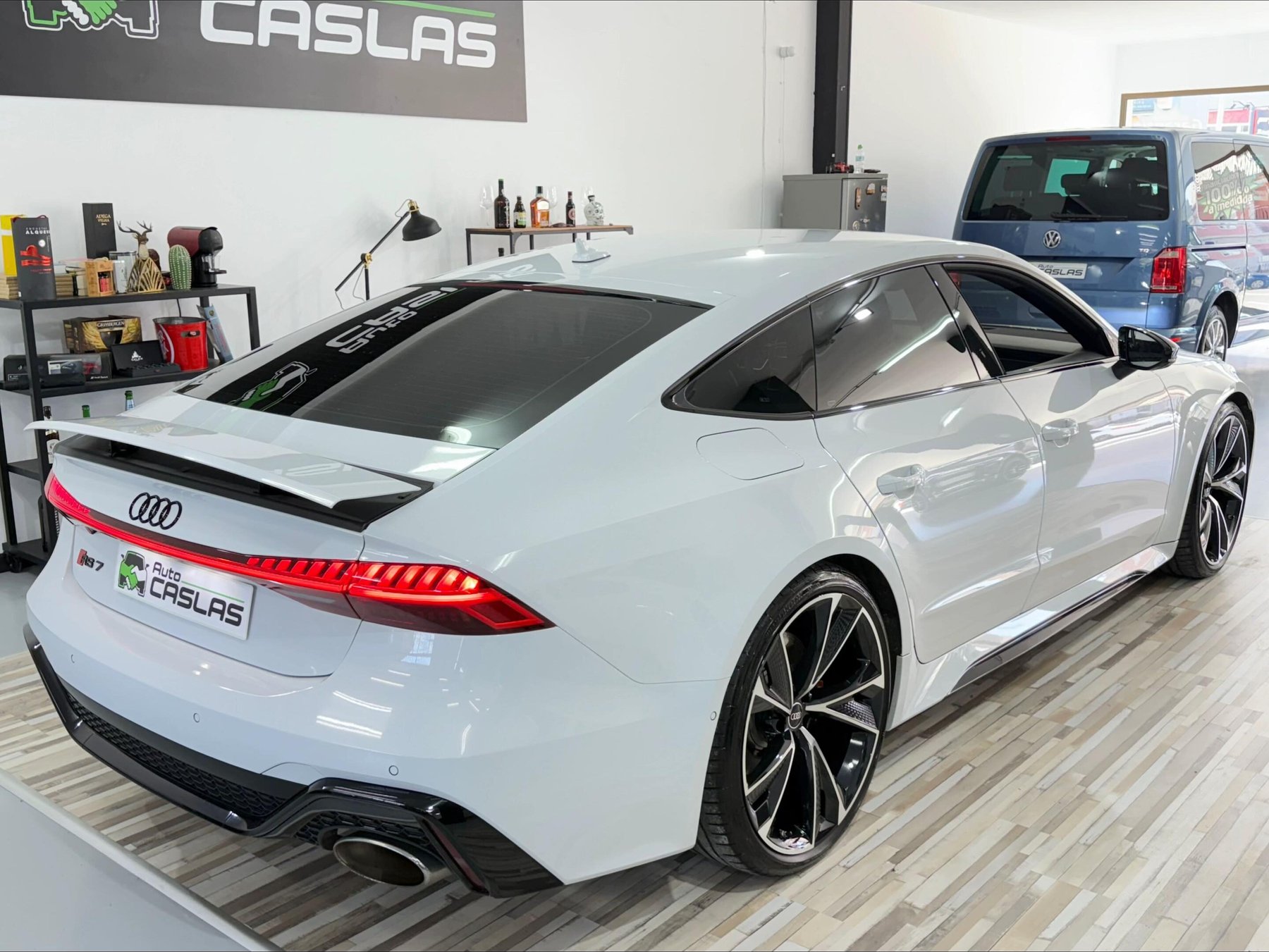 AUDI RS7 Sportback Performance TFSI tip