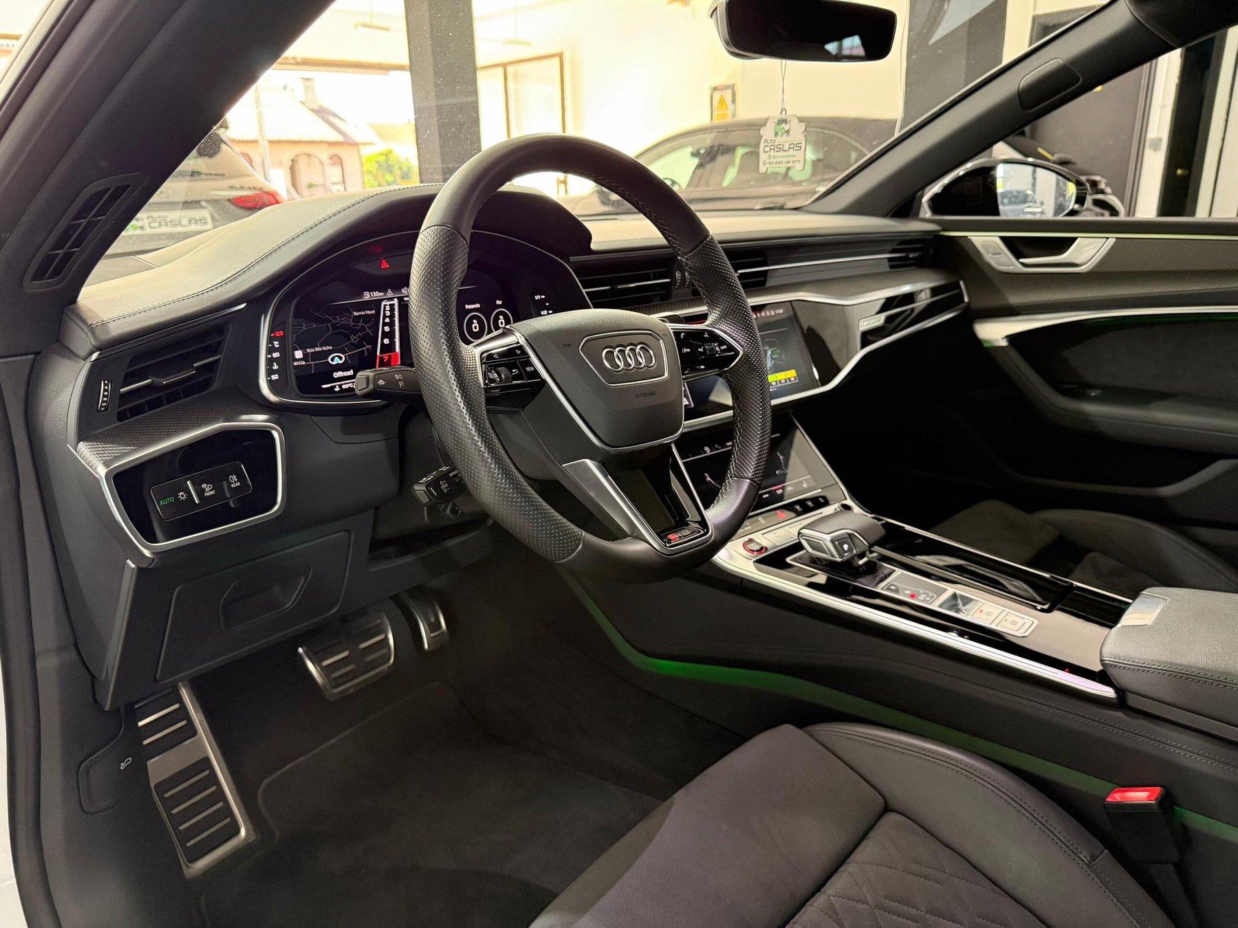 AUDI RS7 Sportback Performance TFSI tip