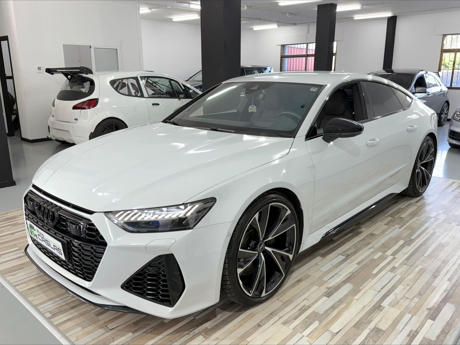 AUDI RS7 Sportback Performance TFSI tip