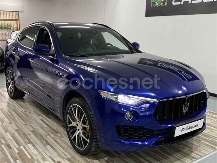 MASERATI Levante V6 275 HP D AWD GranSport