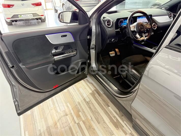 MERCEDES-BENZ GLA AMG 45 S 4MATIC