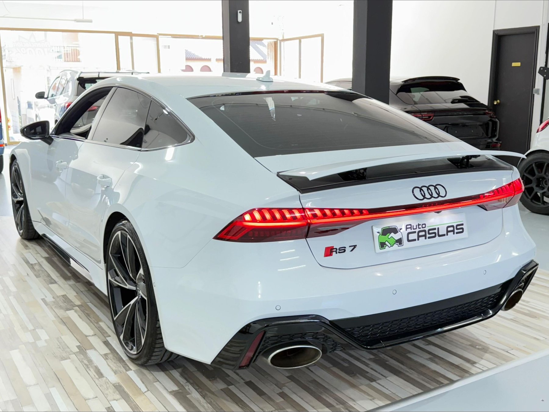 AUDI RS7 Sportback Performance TFSI tip