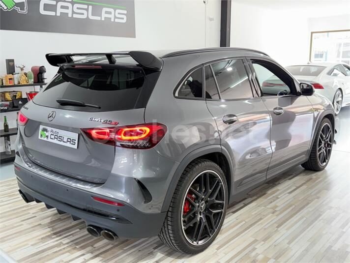 MERCEDES-BENZ GLA AMG 45 S 4MATIC