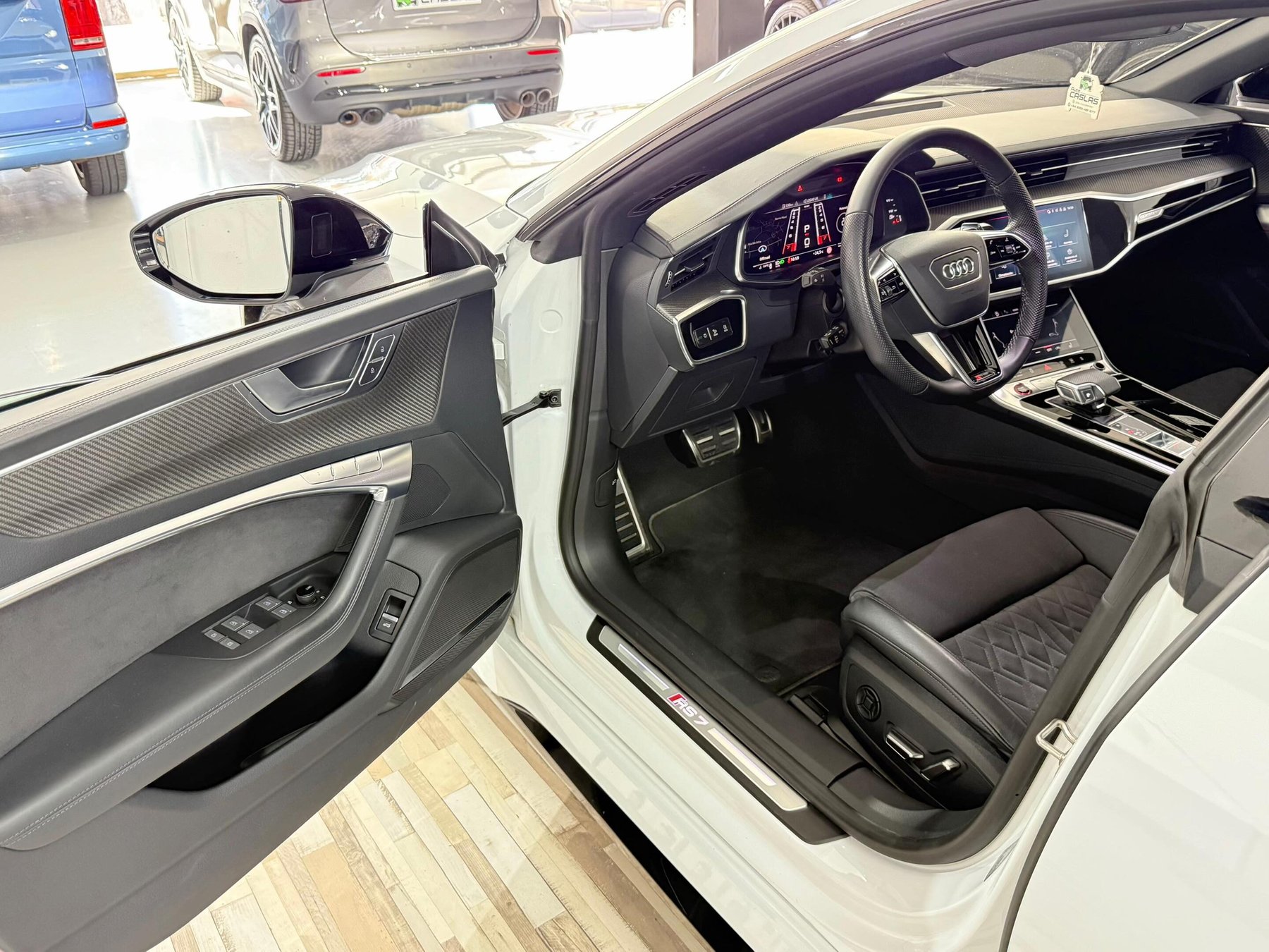 AUDI RS7 Sportback Performance TFSI tip