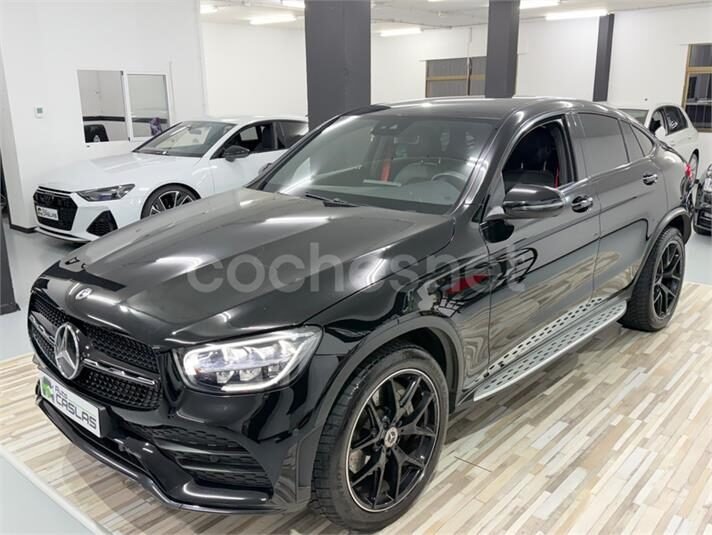MERCEDES-BENZ GLC Coupé 220 d 4MATIC