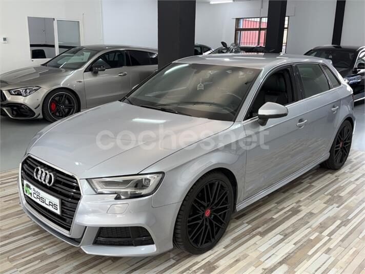AUDI A3 2.0 TDI S tronic Sportback