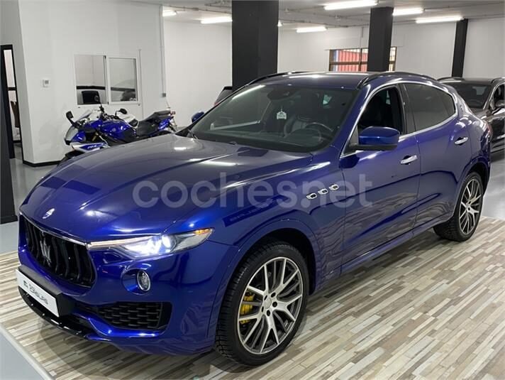 MASERATI Levante V6 275 HP D AWD GranSport