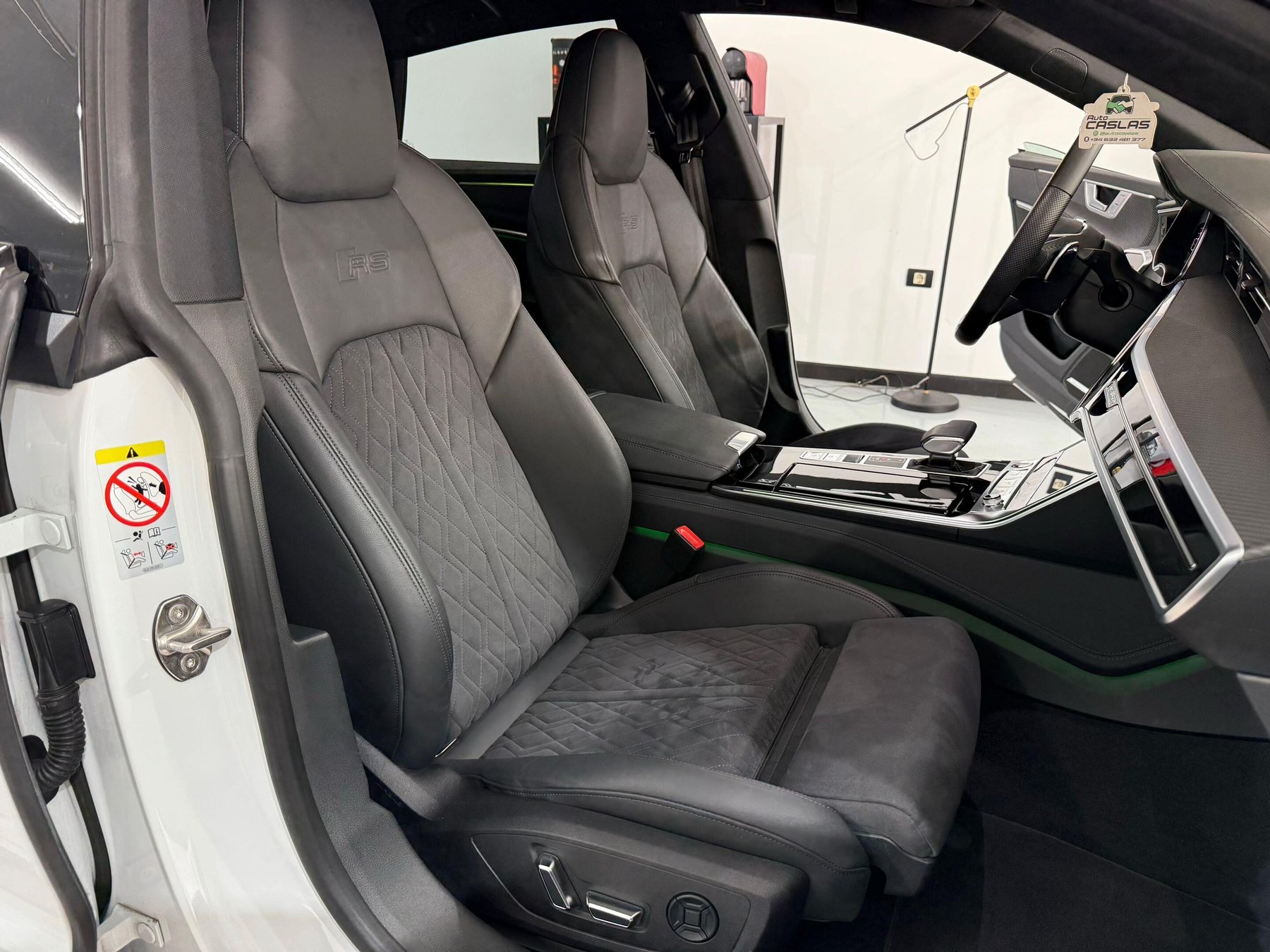 AUDI RS7 Sportback Performance TFSI tip