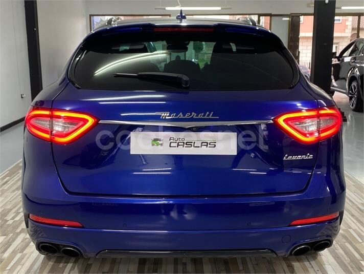 MASERATI Levante V6 275 HP D AWD GranSport