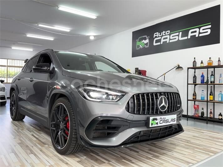 MERCEDES-BENZ GLA AMG 45 S 4MATIC