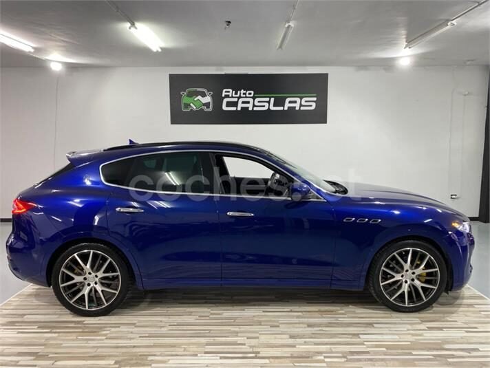 MASERATI Levante V6 275 HP D AWD GranSport
