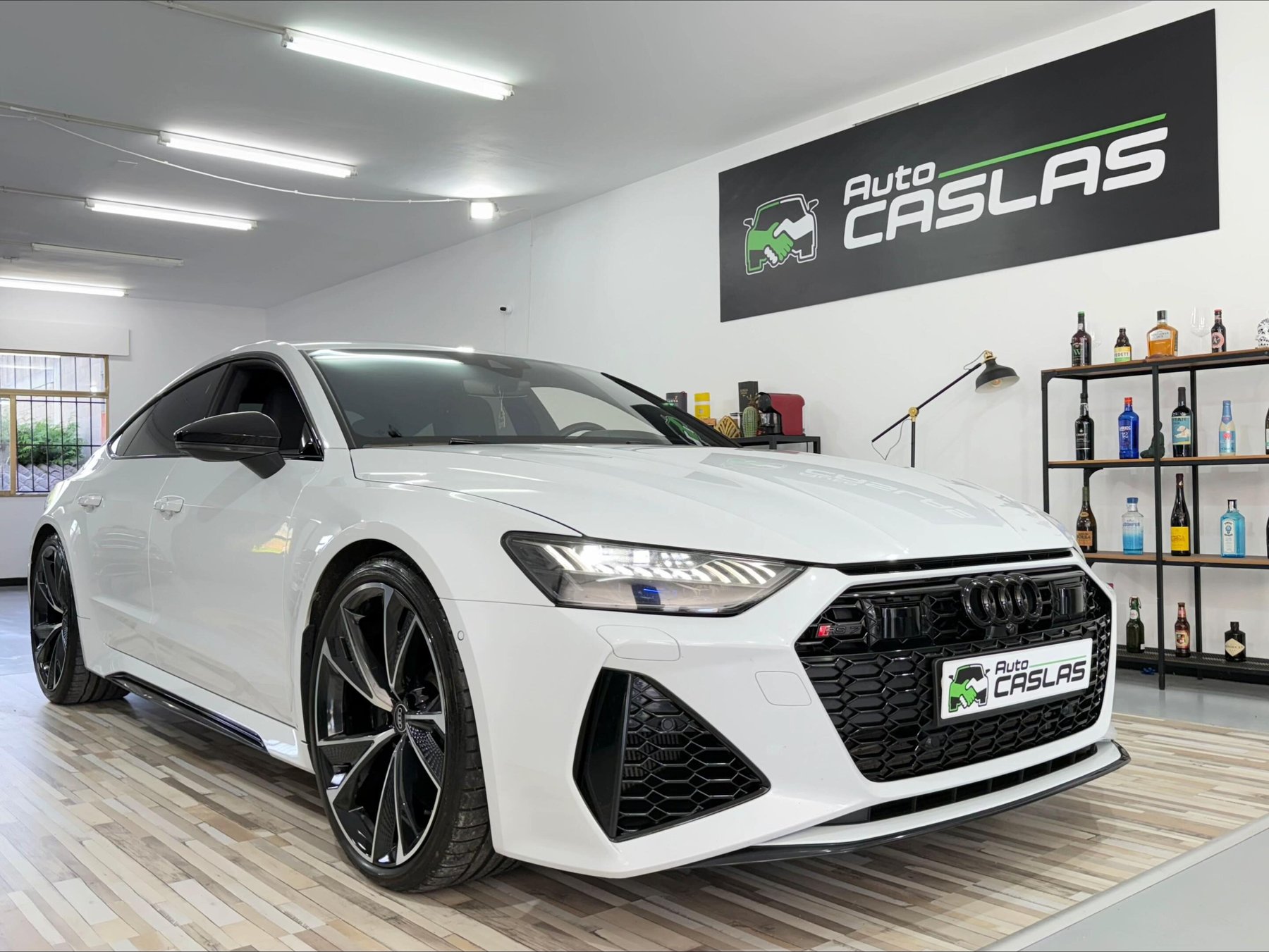 AUDI RS7 Sportback Performance TFSI tip