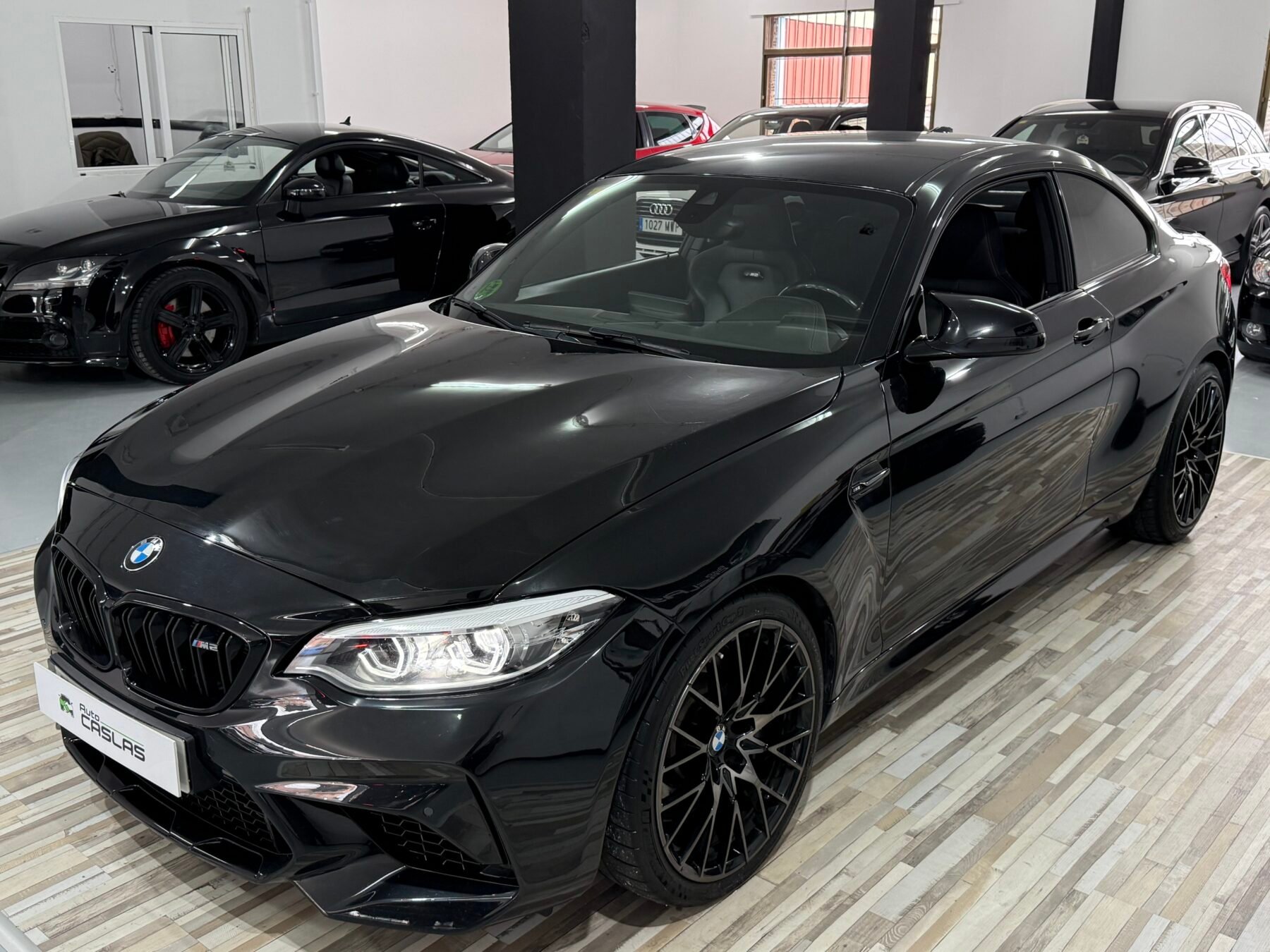 BMW Serie 2 M2 COMPETITION