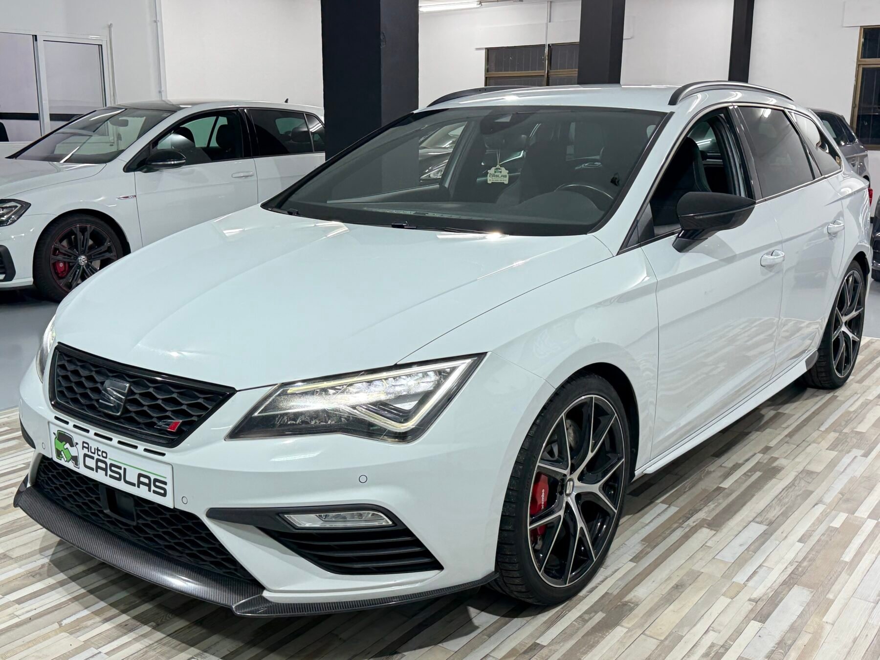 SEAT LEON ST LEON CUPRA