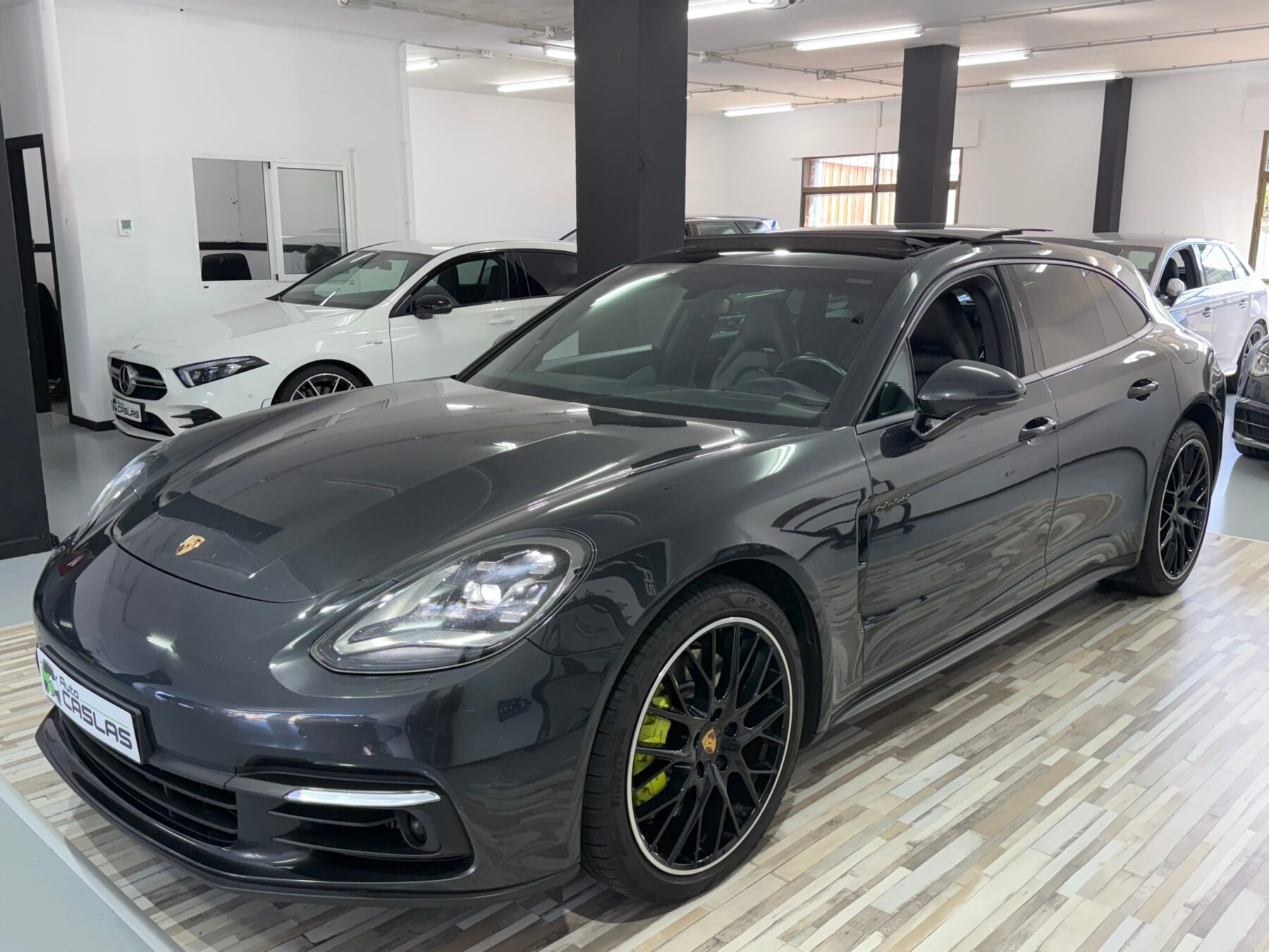 PORSCHE Panamera 2.9 V6 E-HYBRID SPORT TURISMO