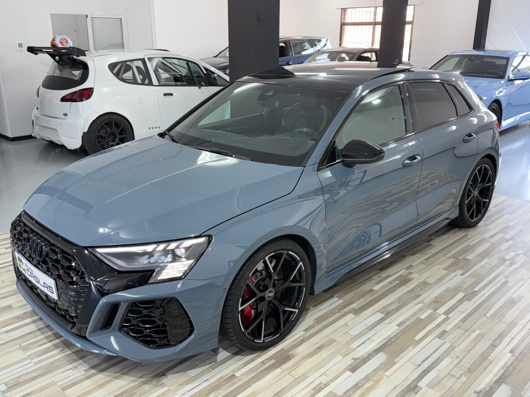AUDI RS3 SPORTBACK