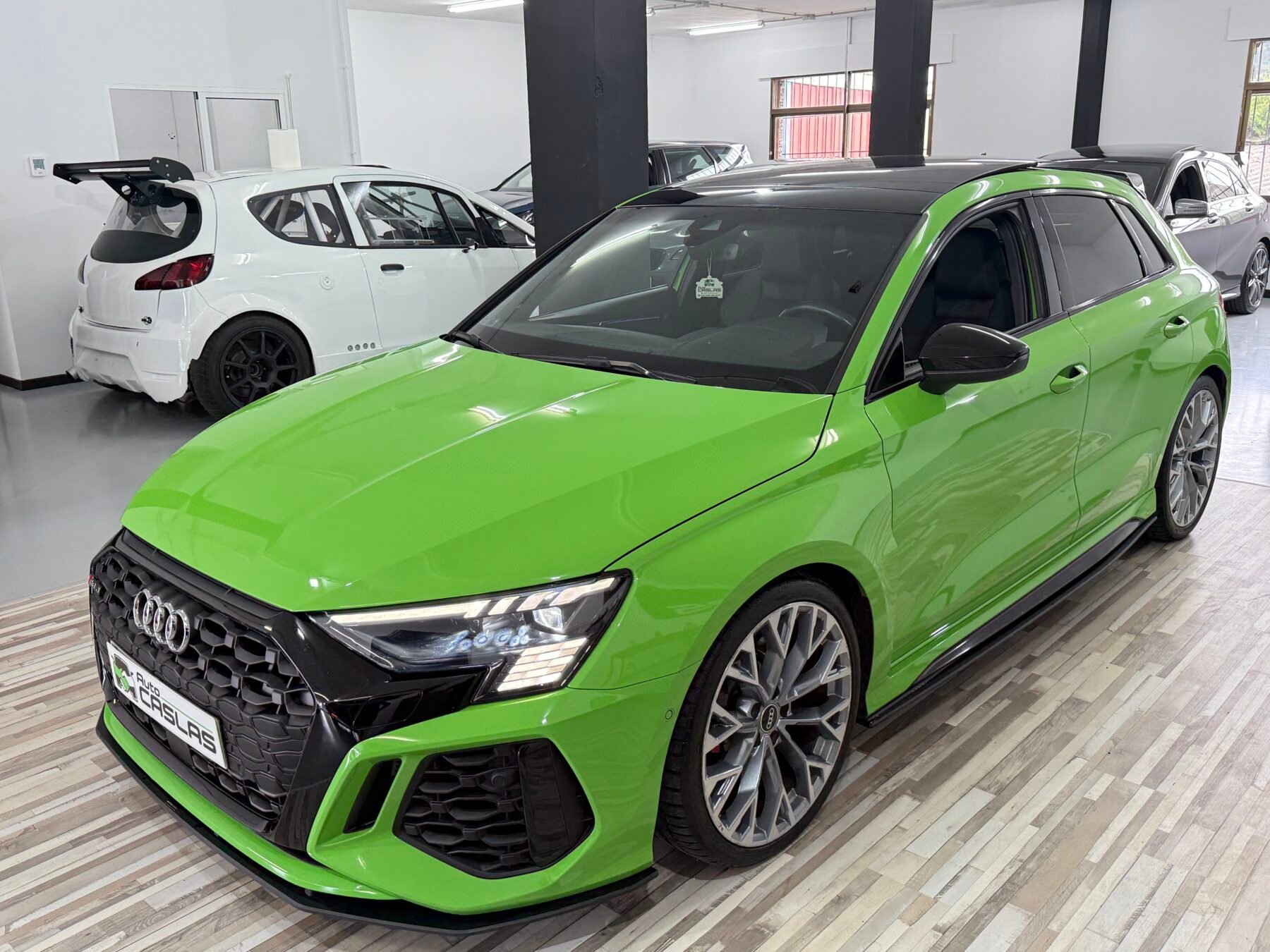 AUDI RS3 SPORTBACK