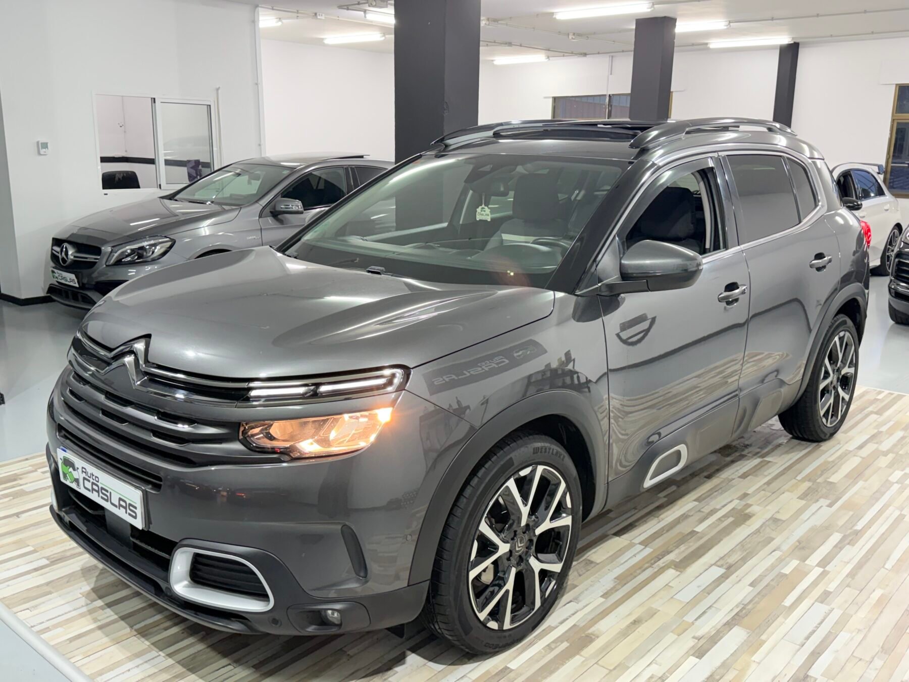CITROEN C5 AIRCROSS
