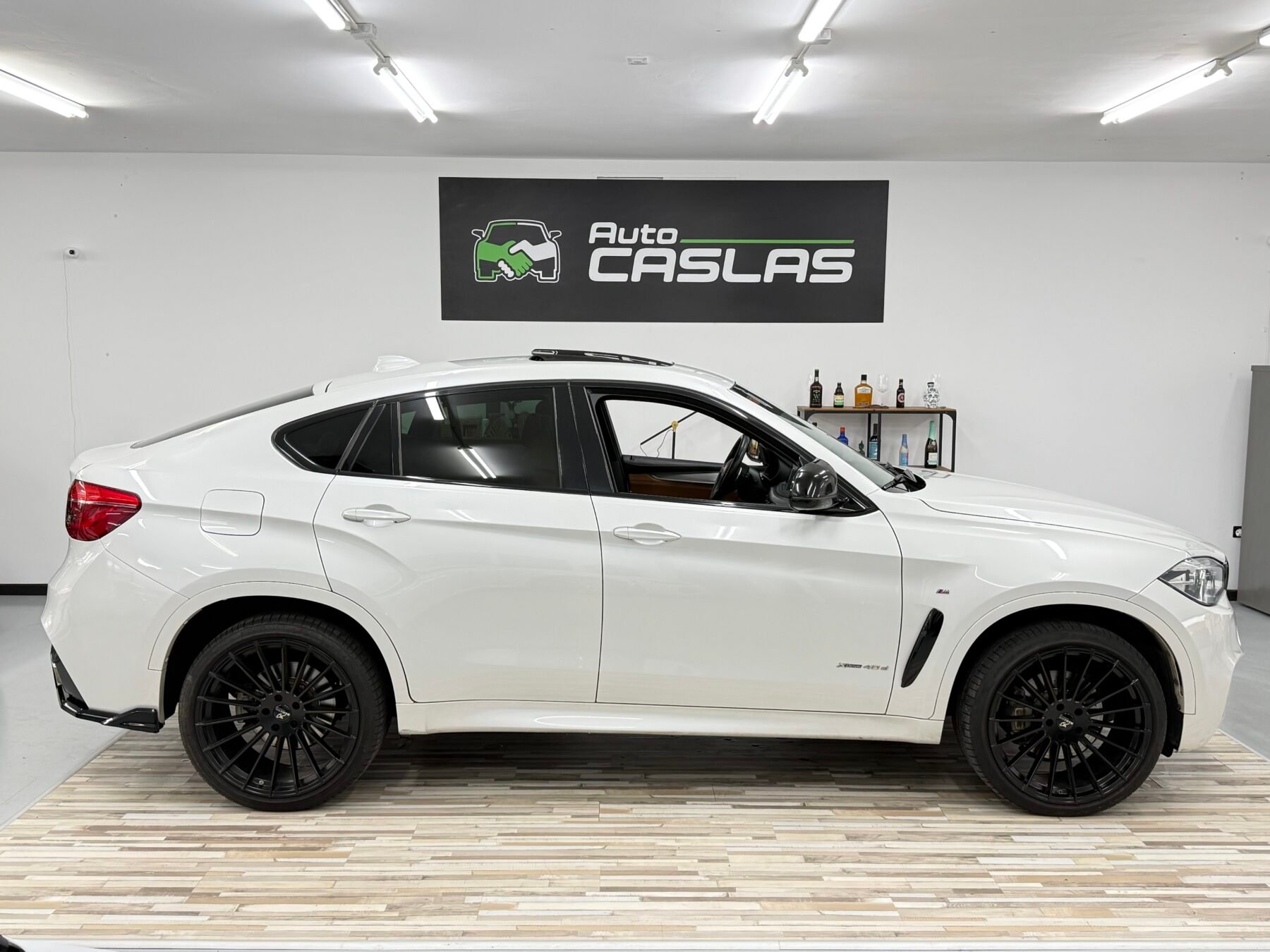 BMW X6 40d