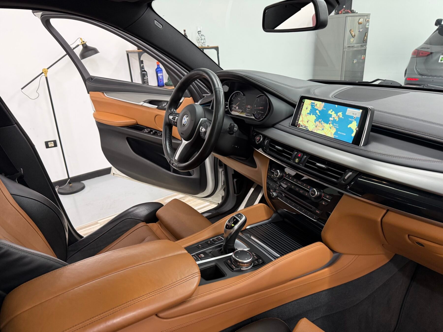 BMW X6 40d