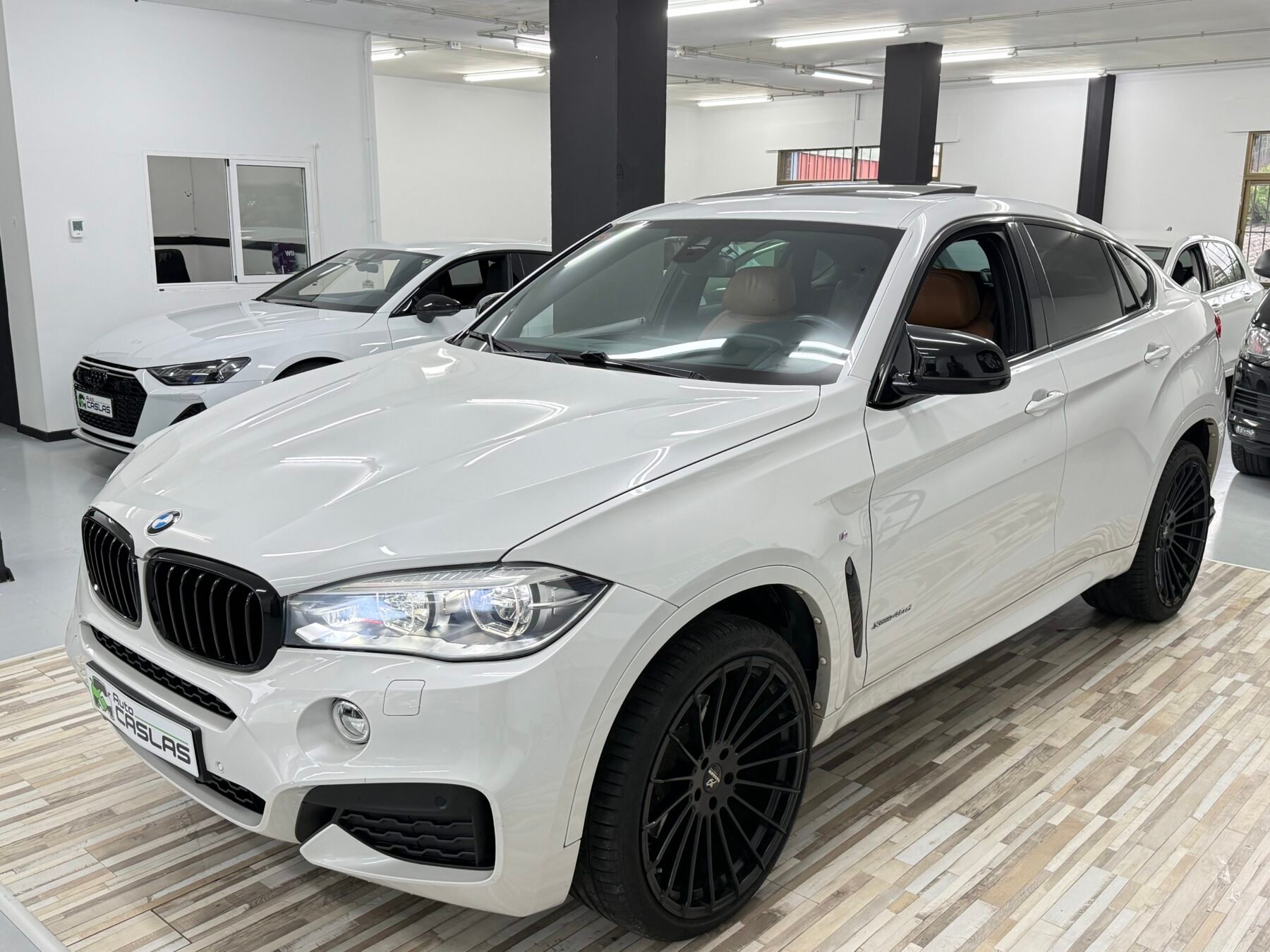BMW X6 40d