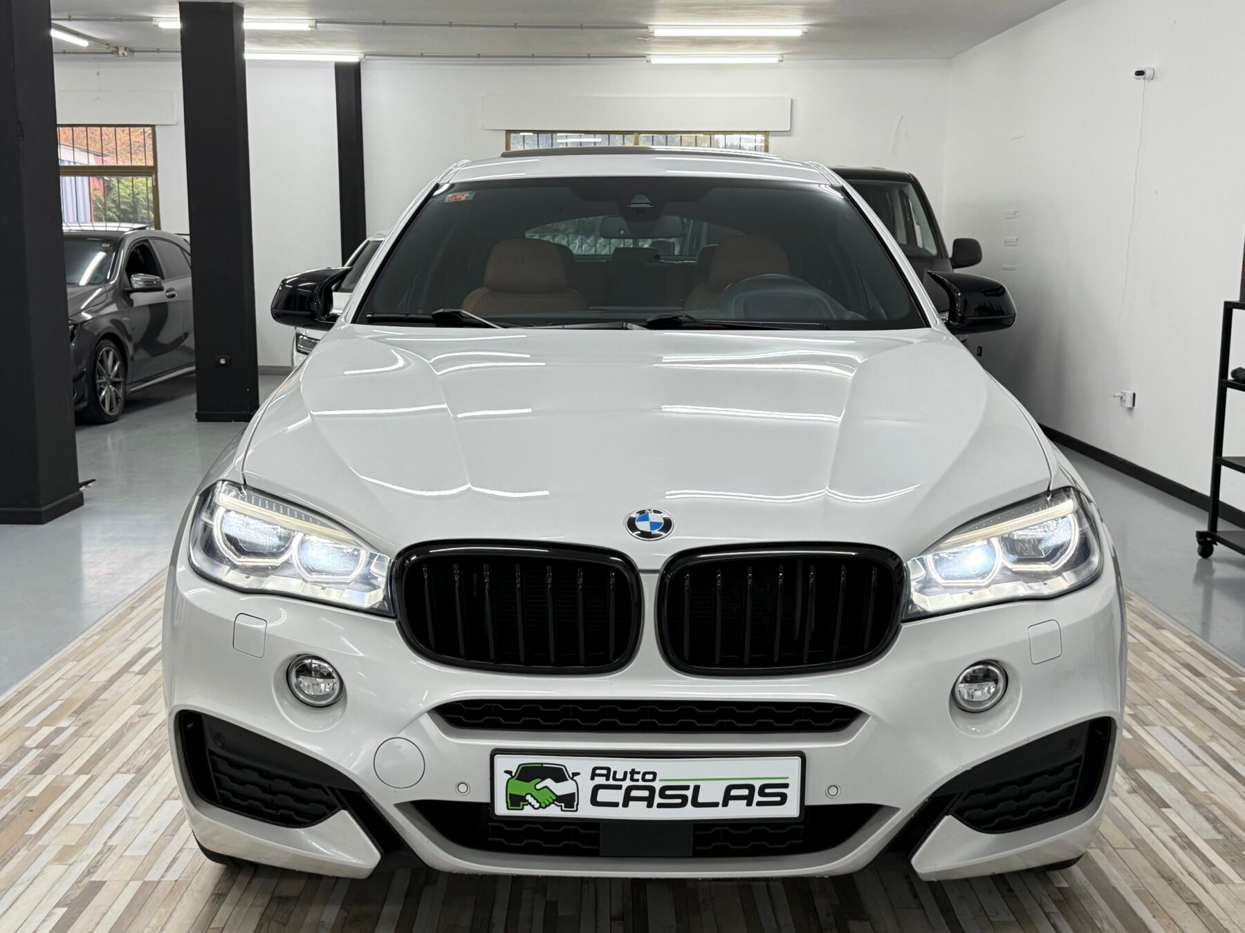 BMW X6 40d