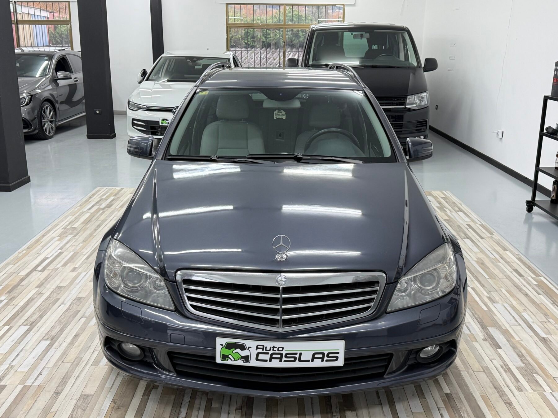 MERCEDES-BENZ C220 ESTATE