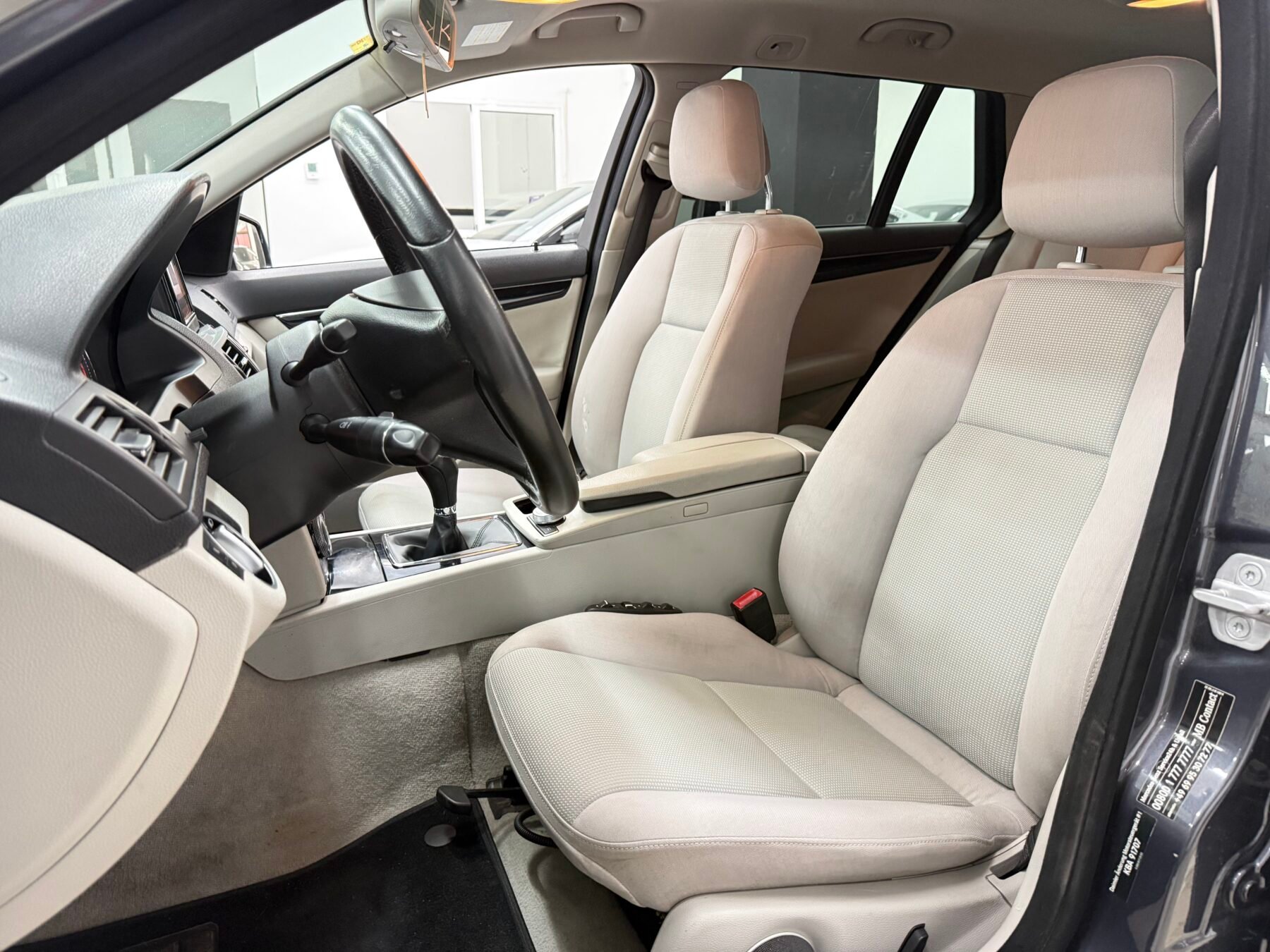 MERCEDES-BENZ C220 ESTATE