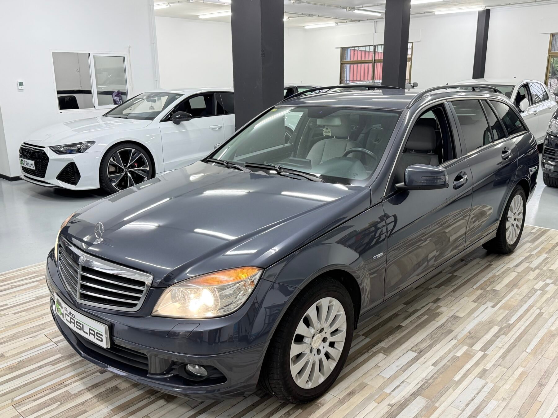 MERCEDES-BENZ C220 ESTATE