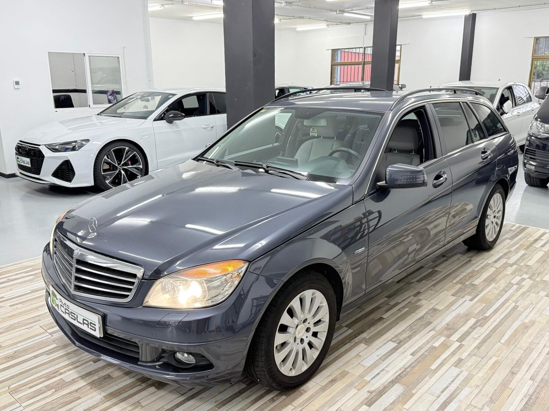 MERCEDES-BENZ C220 ESTATE