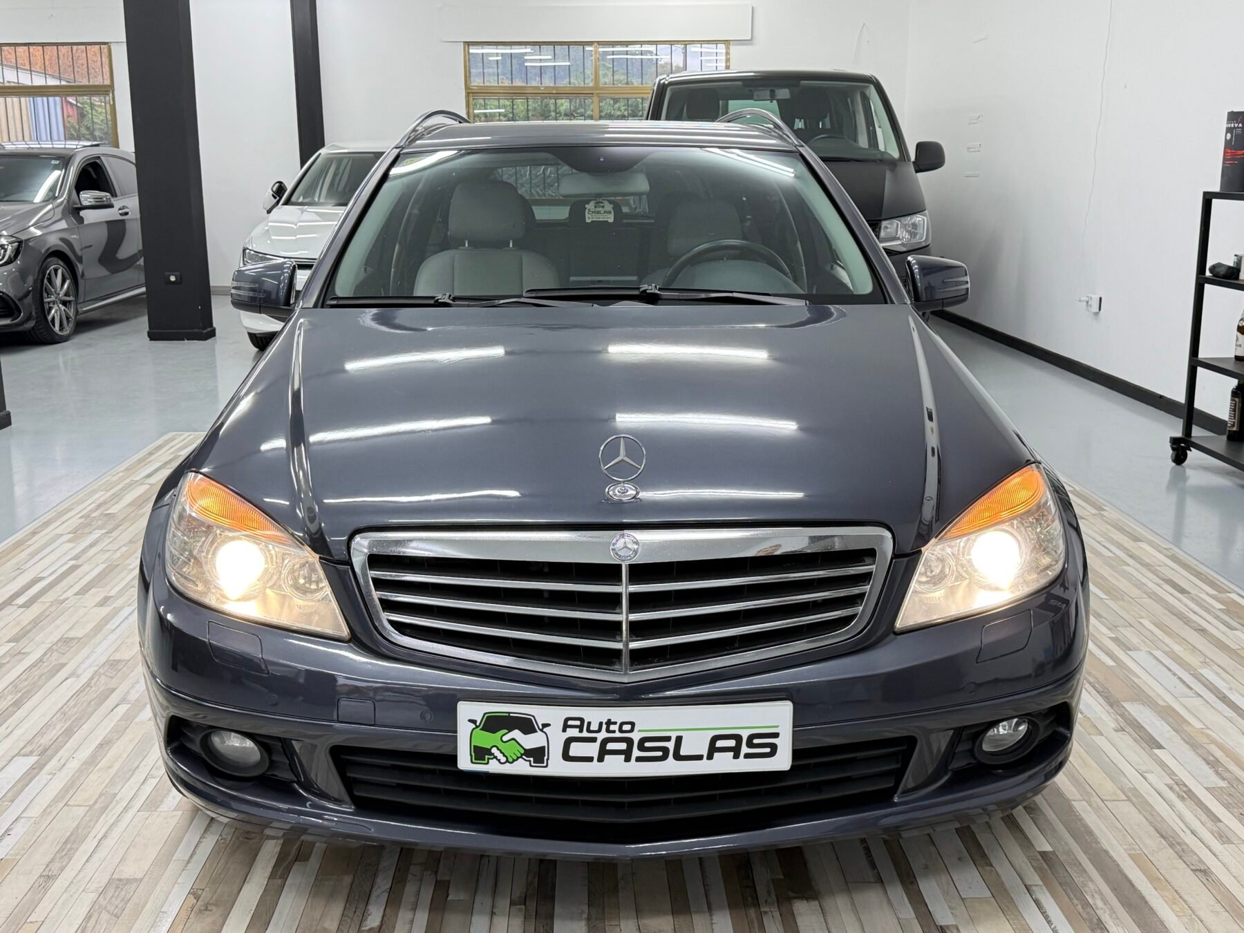 MERCEDES-BENZ C220 ESTATE