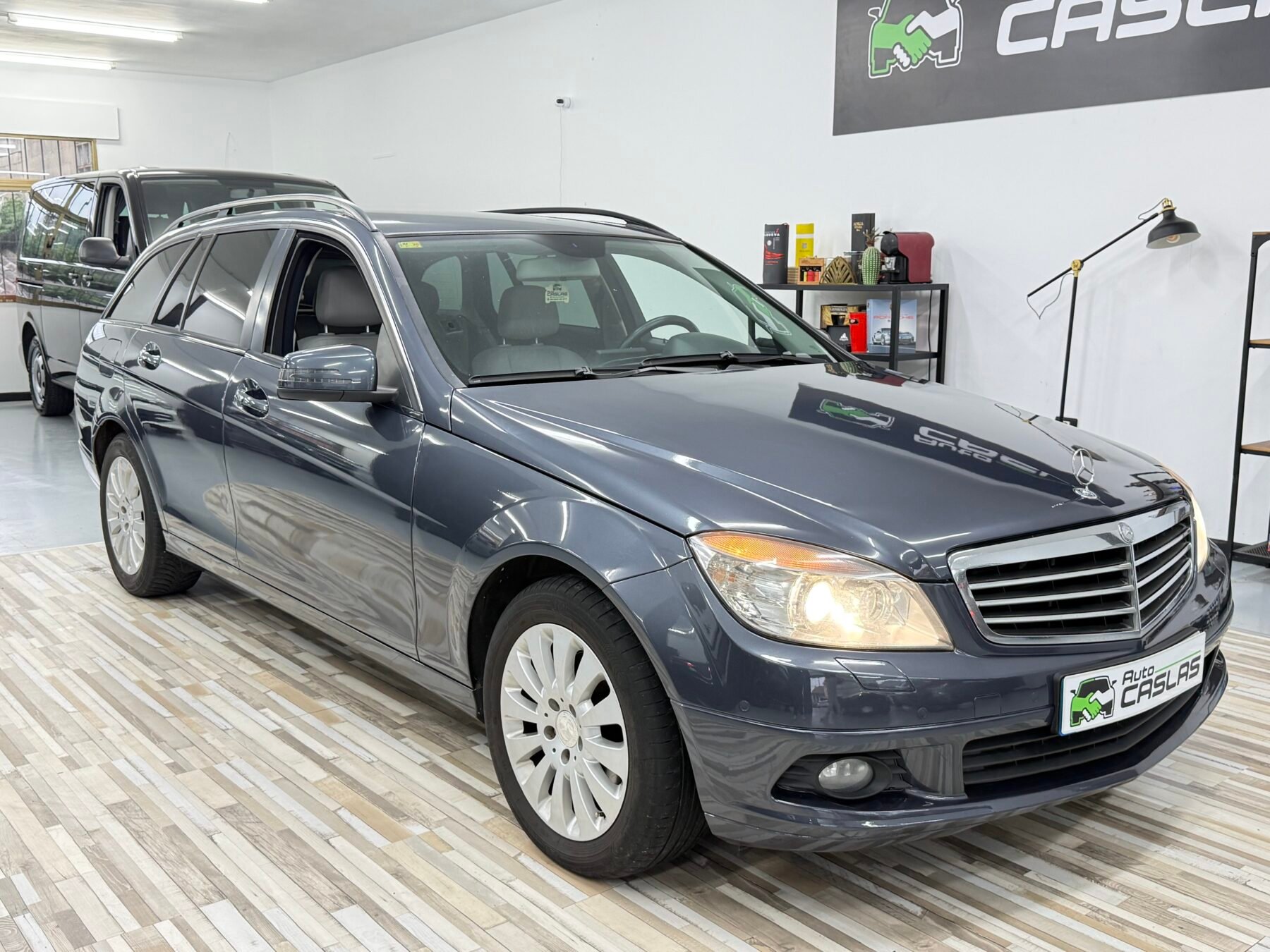 MERCEDES-BENZ C220 ESTATE