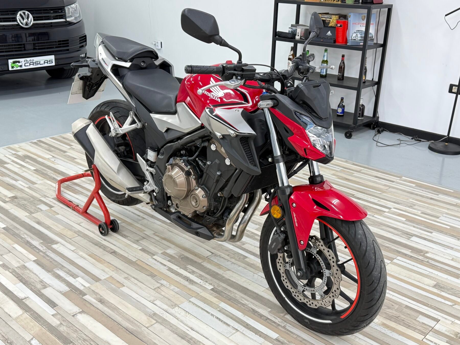 HONDA CB500F