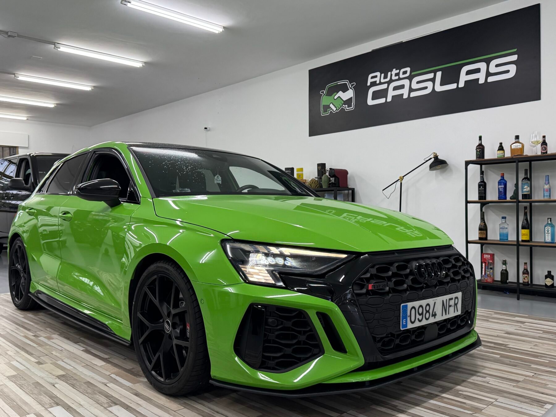 AUDI RS3 Sportback 2.5 TFSI 