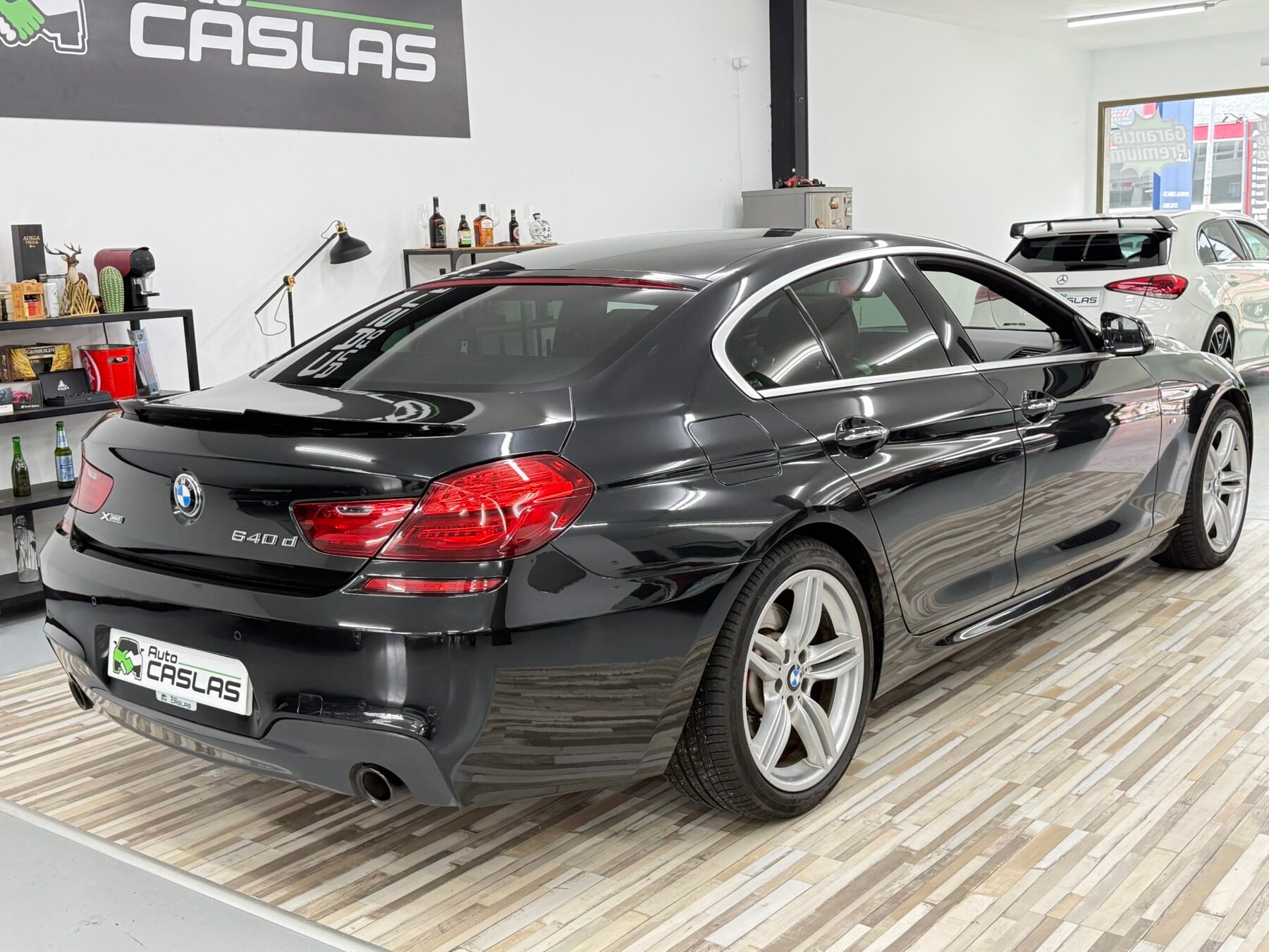 BMW Serie 6 640d Xdrive GranCoupe