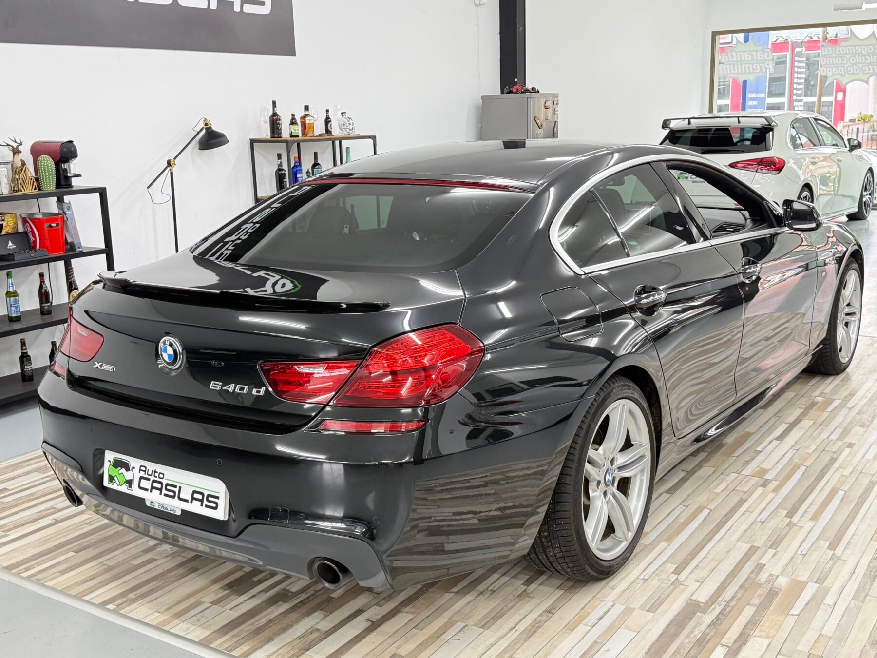 BMW Serie 6 640d Xdrive GranCoupe