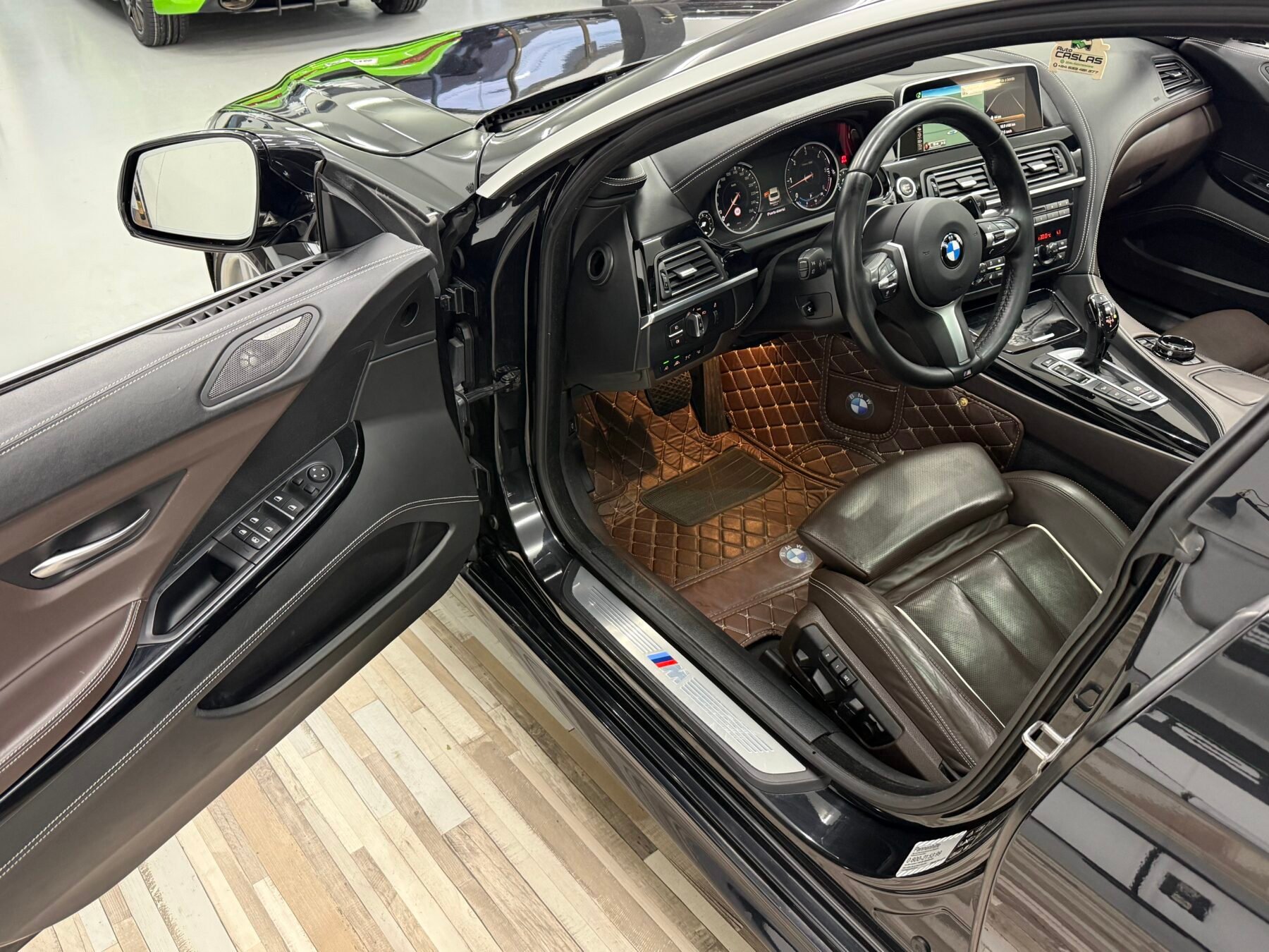 BMW Serie 6 640d Xdrive GranCoupe