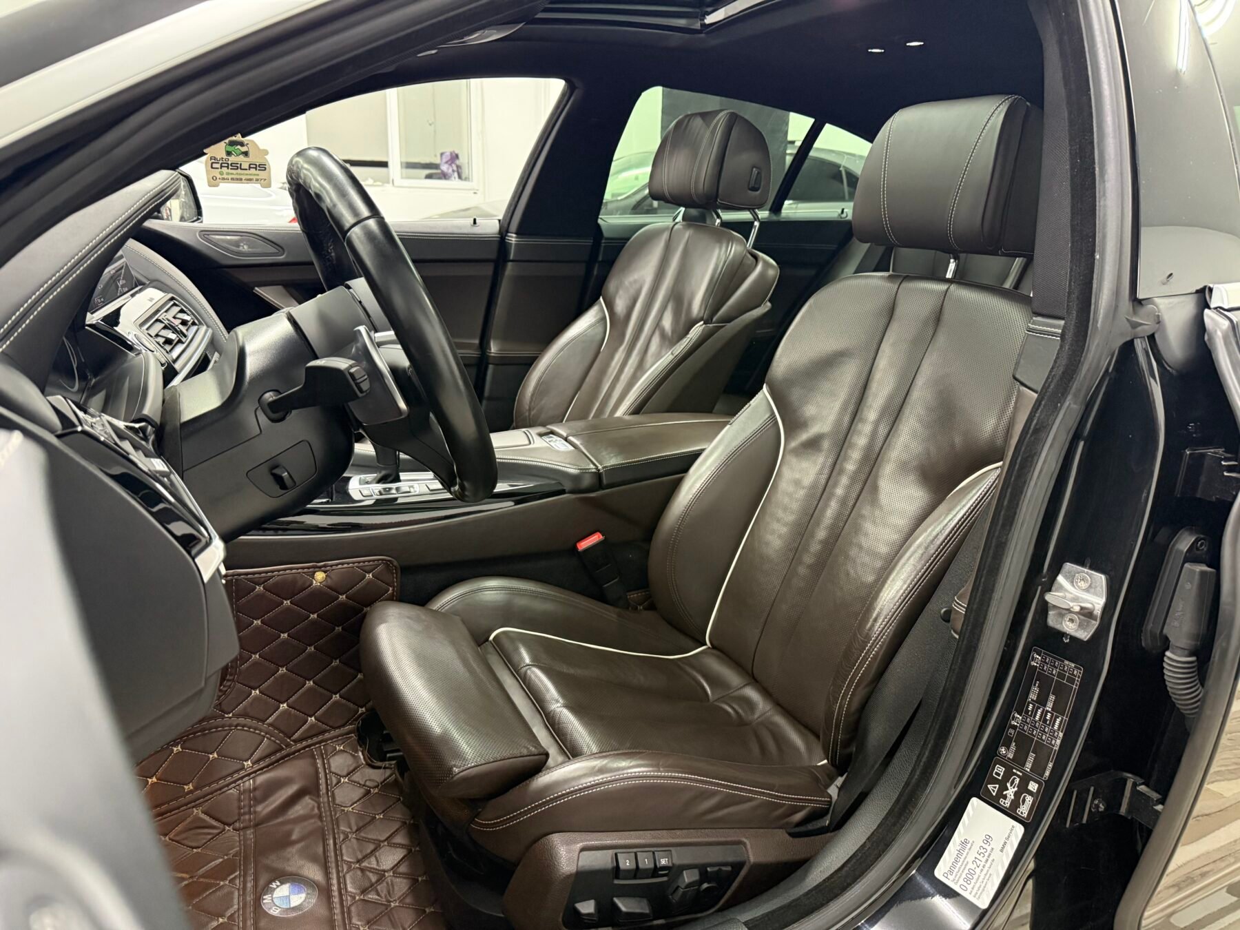 BMW Serie 6 640d Xdrive GranCoupe