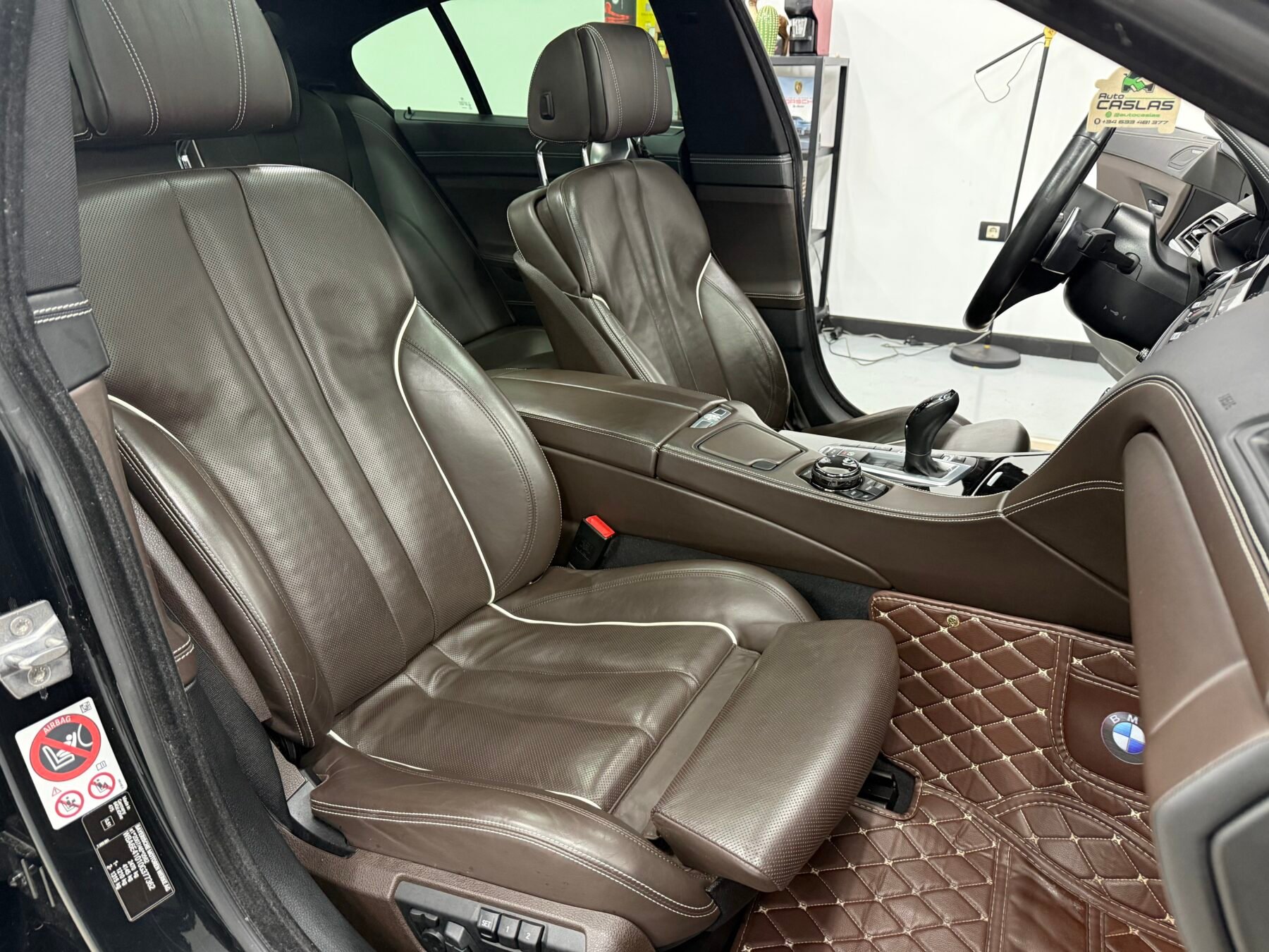 BMW Serie 6 640d Xdrive GranCoupe