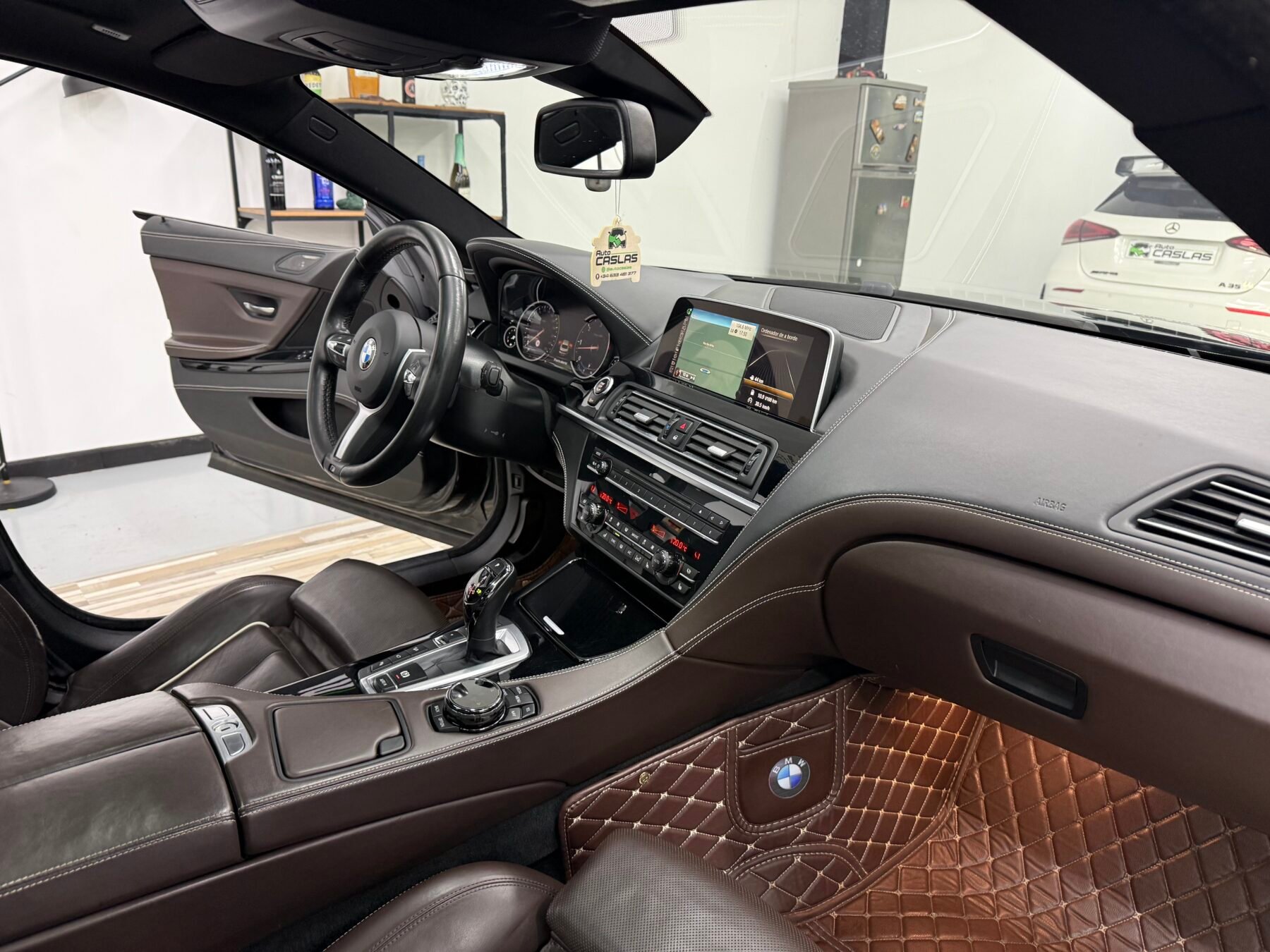 BMW Serie 6 640d Xdrive GranCoupe