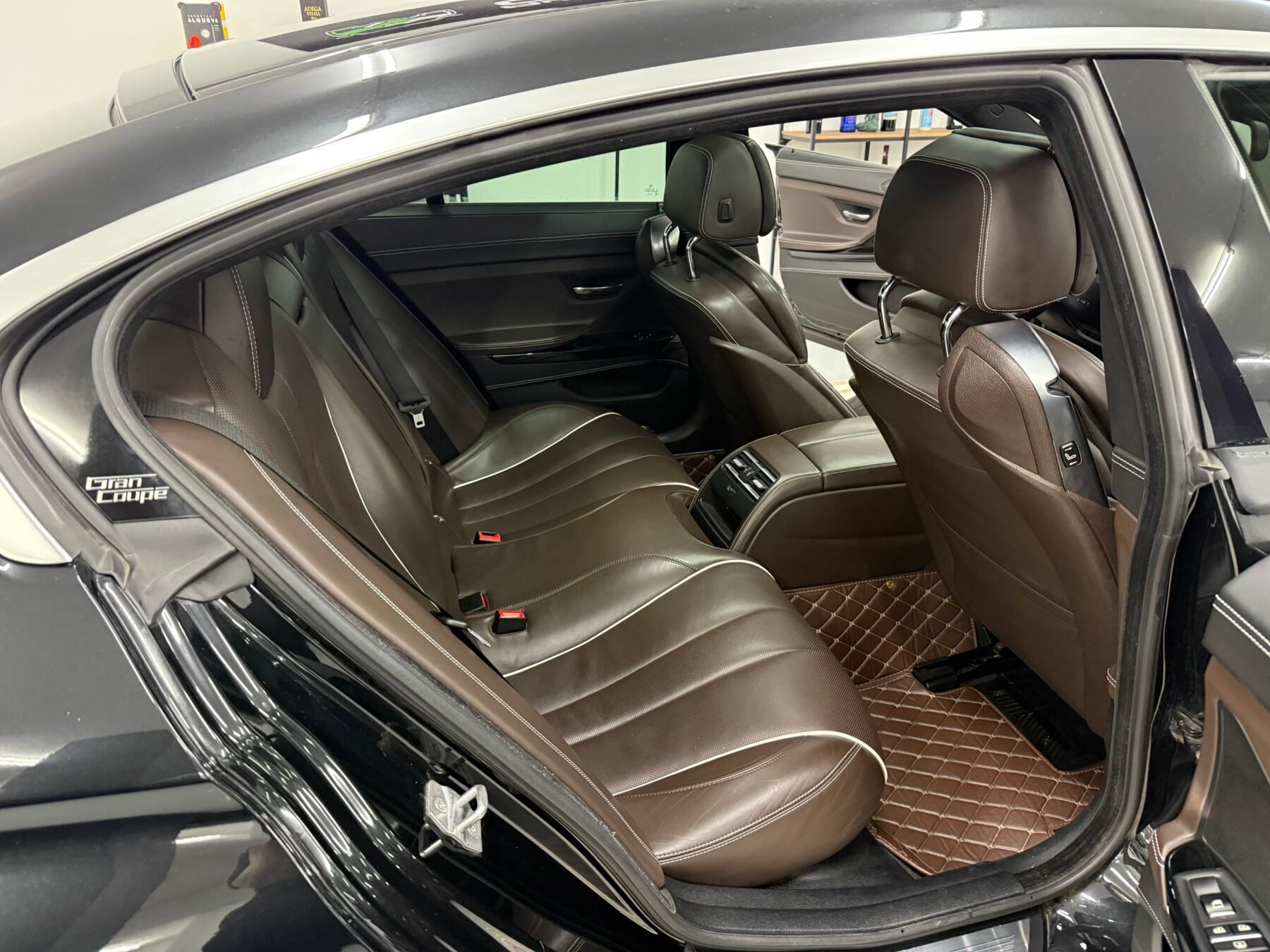 BMW Serie 6 640d Xdrive GranCoupe