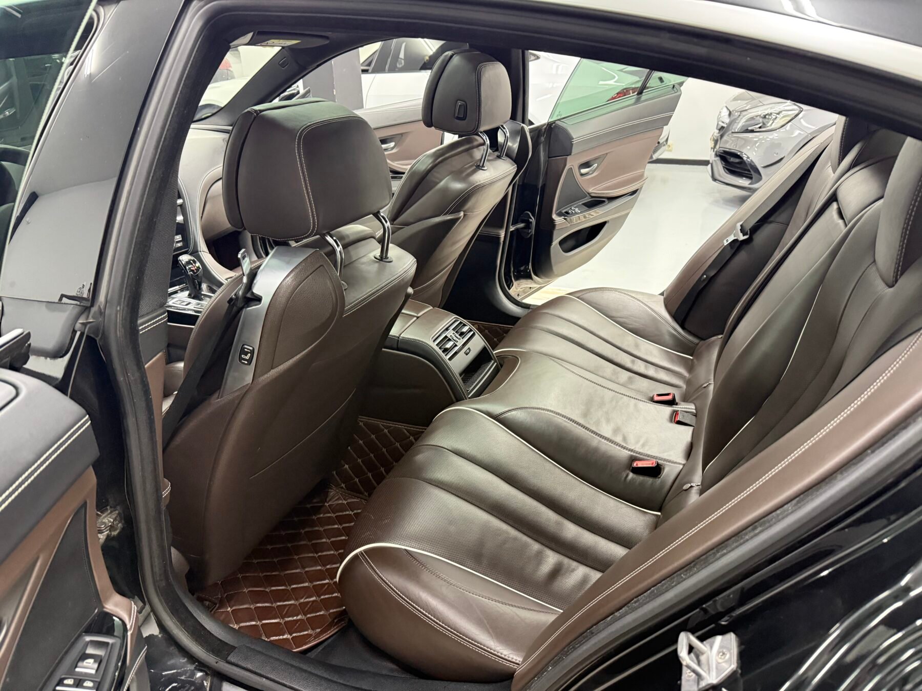 BMW Serie 6 640d Xdrive GranCoupe