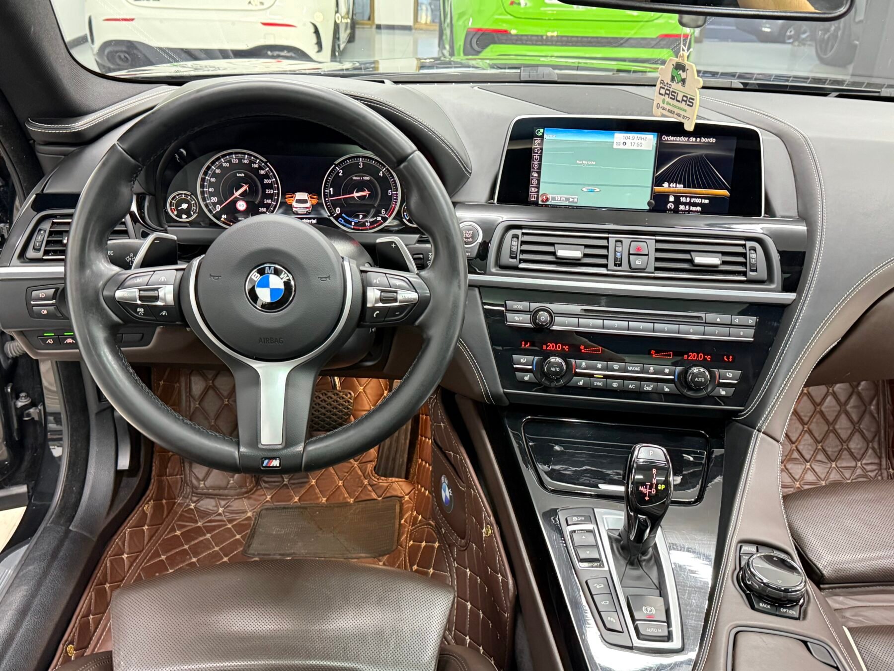 BMW Serie 6 640d Xdrive GranCoupe