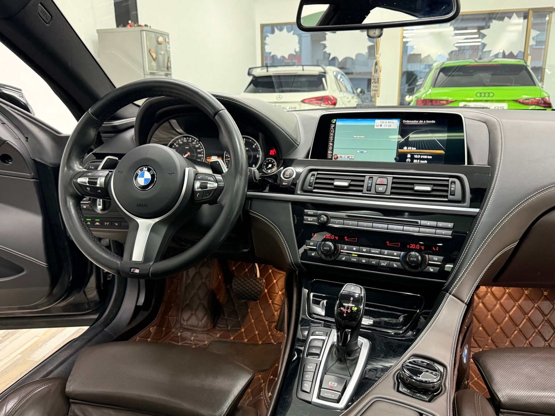 BMW Serie 6 640d Xdrive GranCoupe