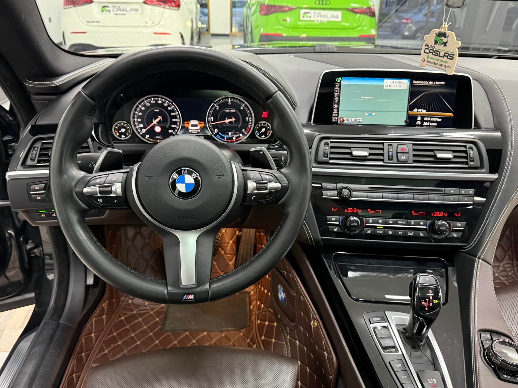 BMW Serie 6 640d Xdrive GranCoupe