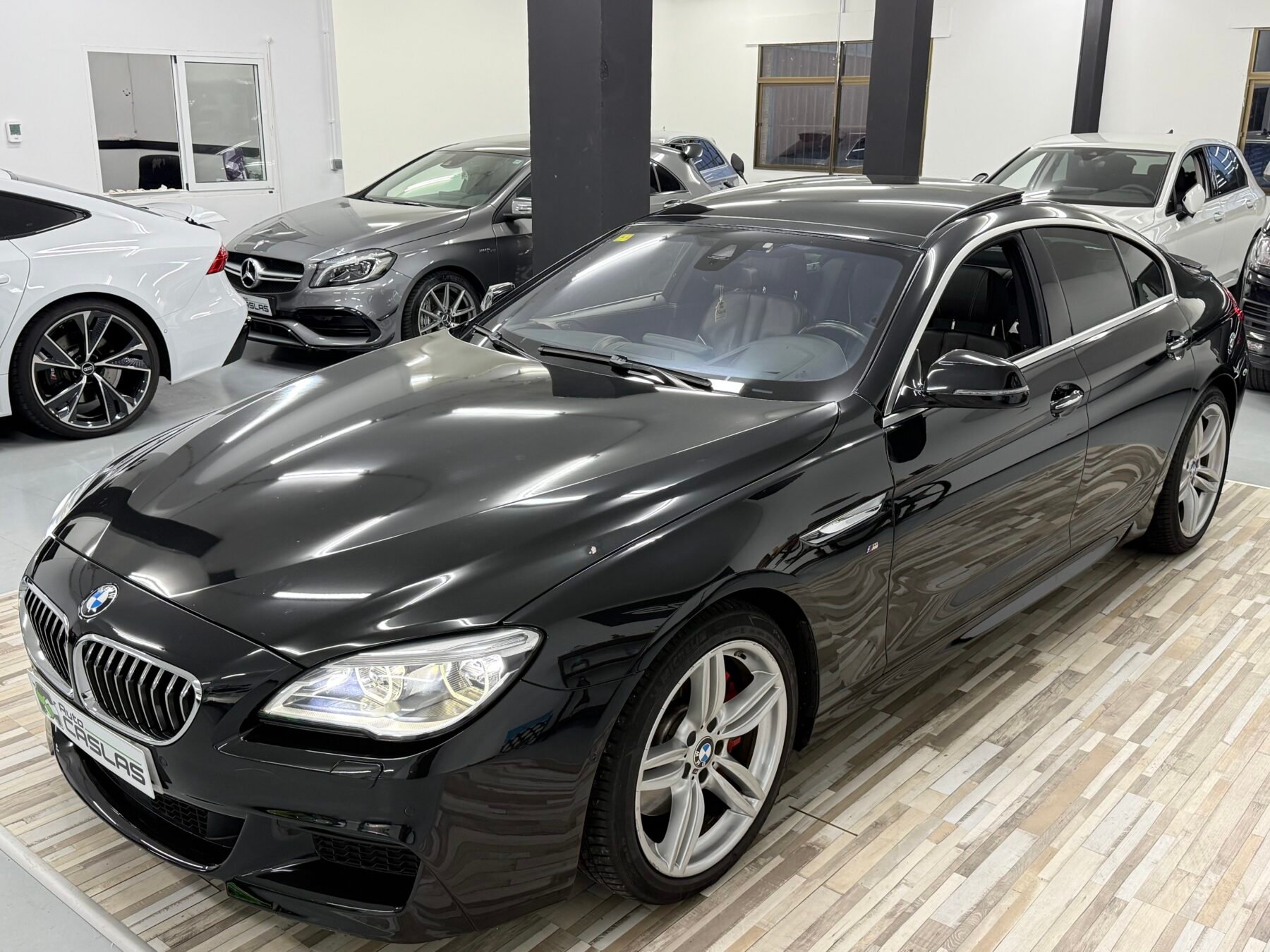 BMW Serie 6 640d Xdrive GranCoupe