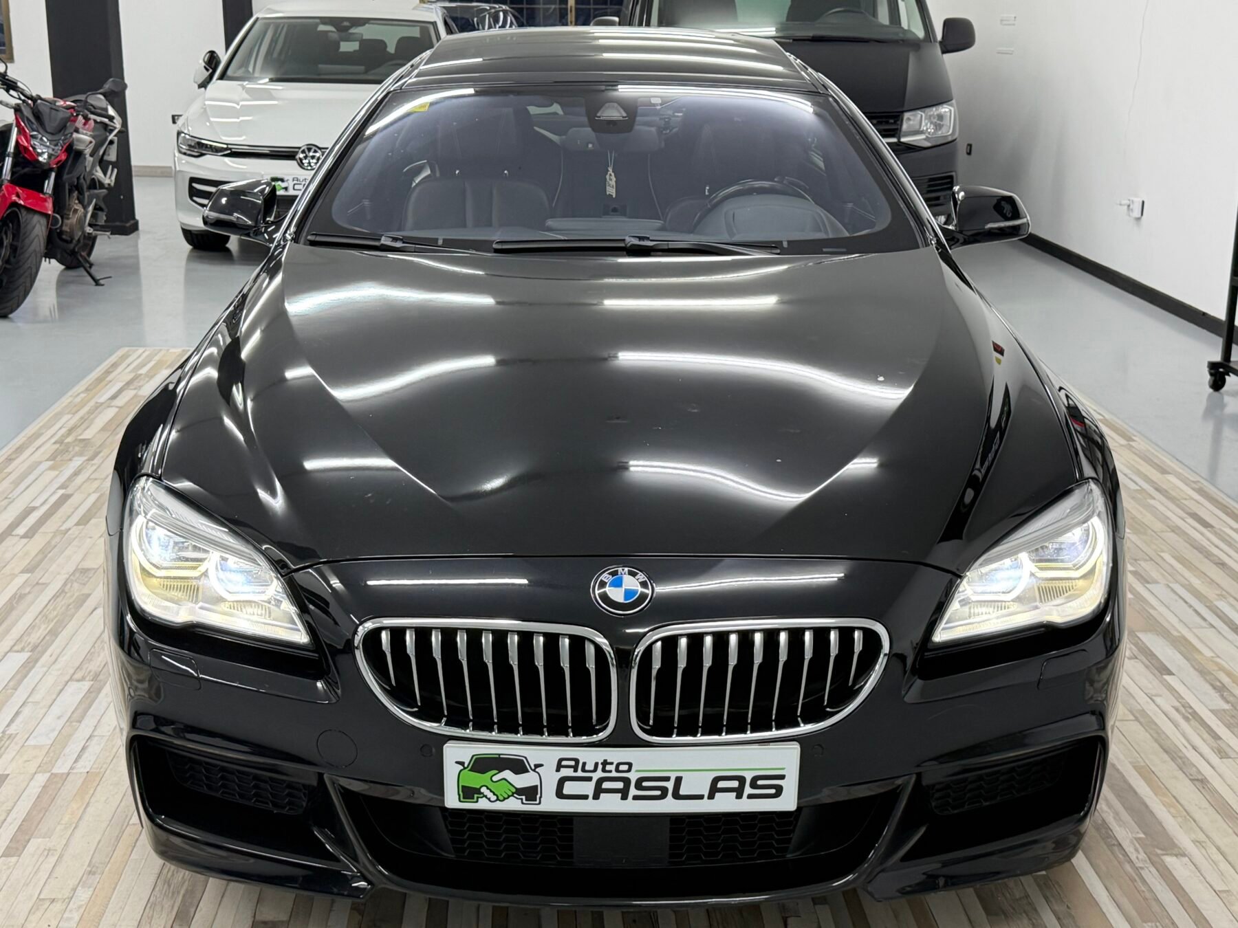 BMW Serie 6 640d Xdrive GranCoupe