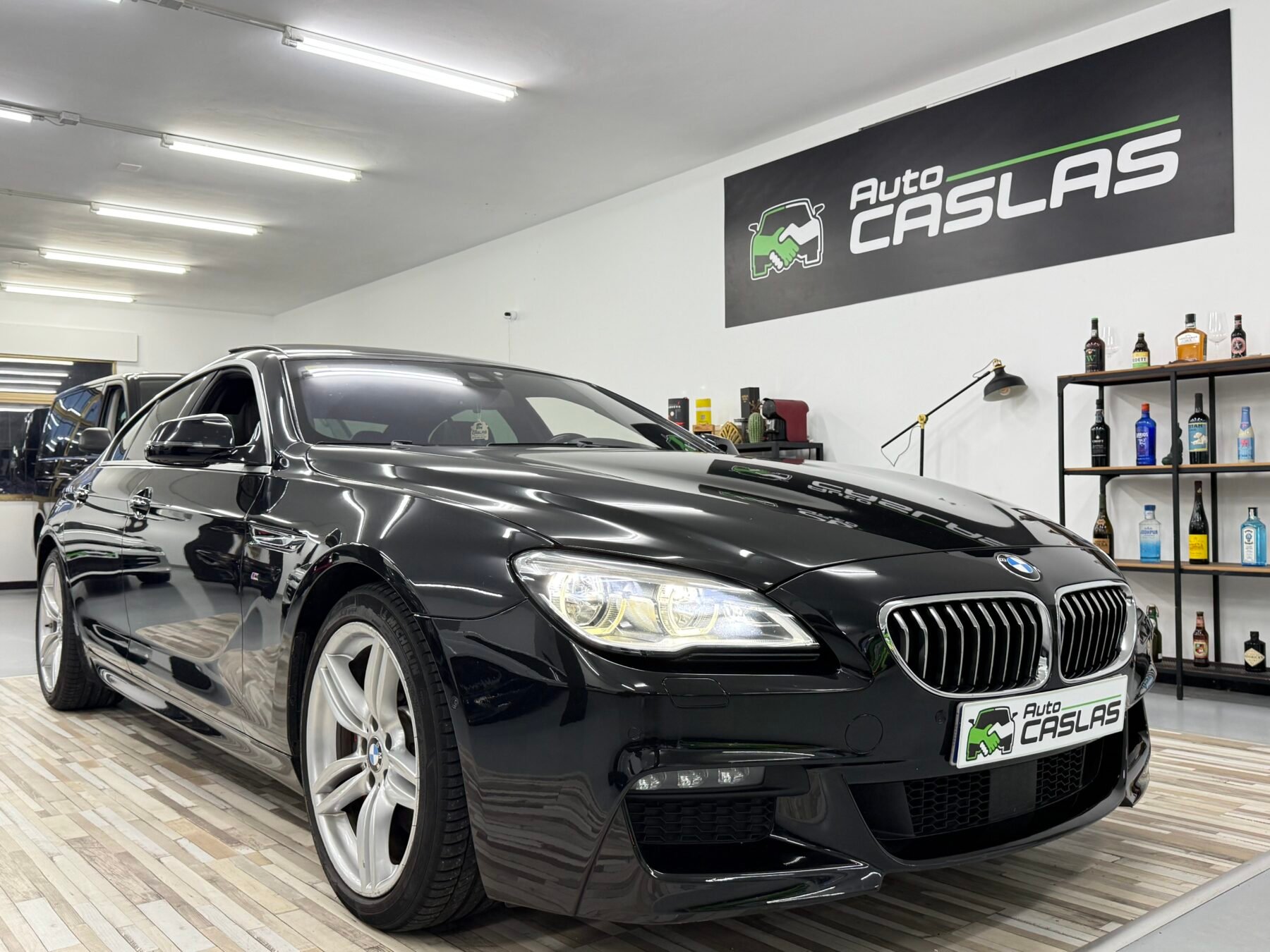 BMW Serie 6 640d Xdrive GranCoupe