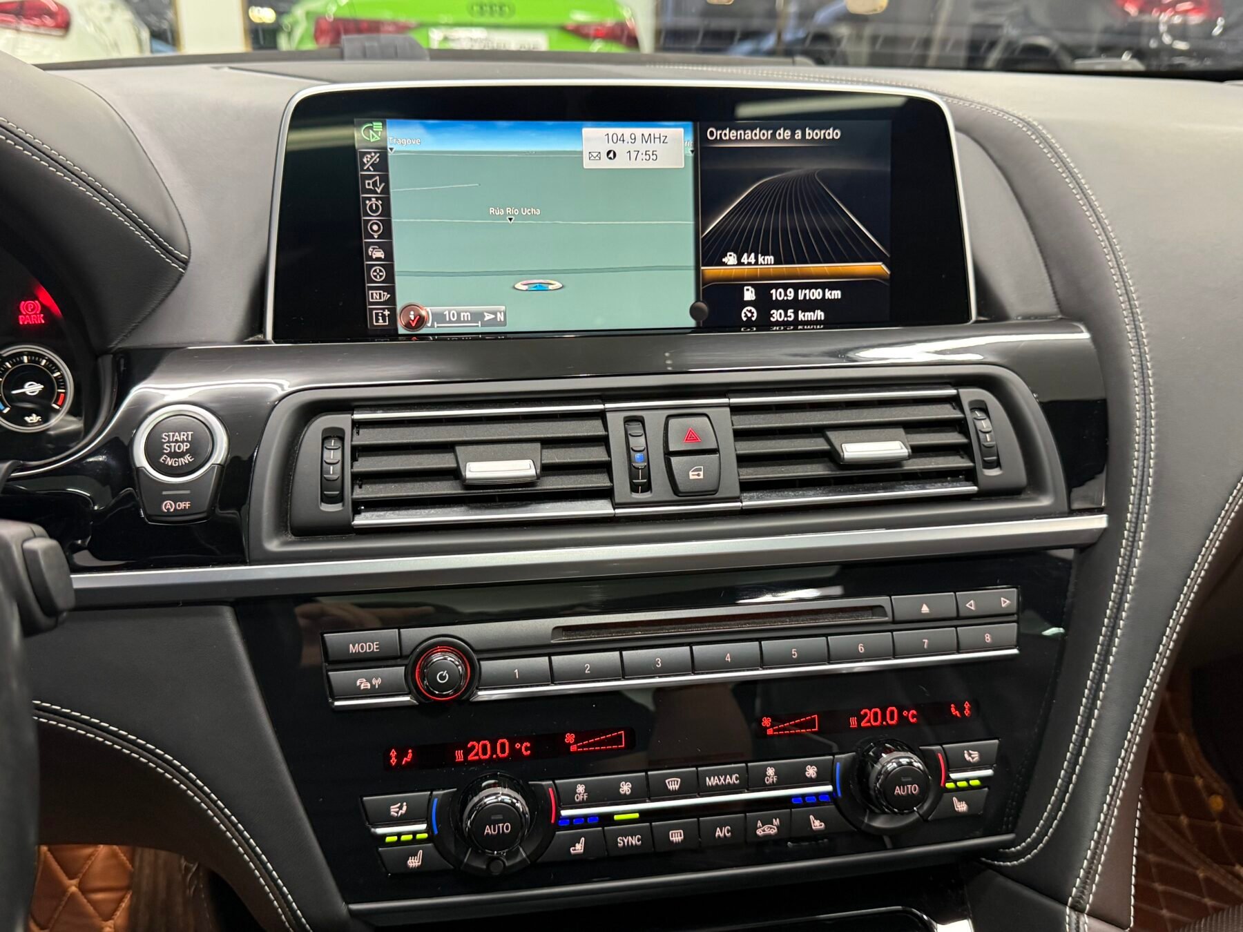 BMW Serie 6 640d Xdrive GranCoupe