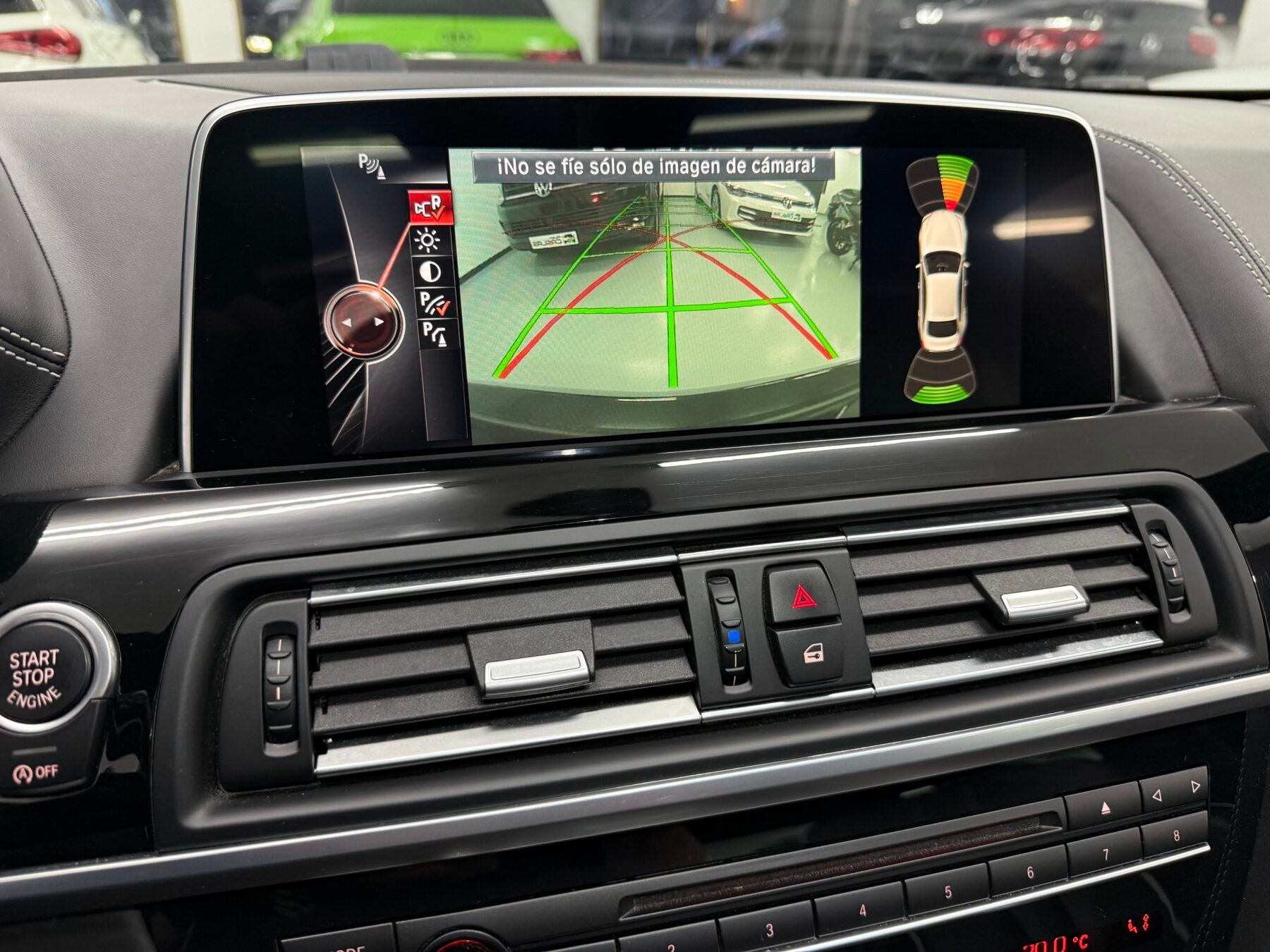 BMW Serie 6 640d Xdrive GranCoupe